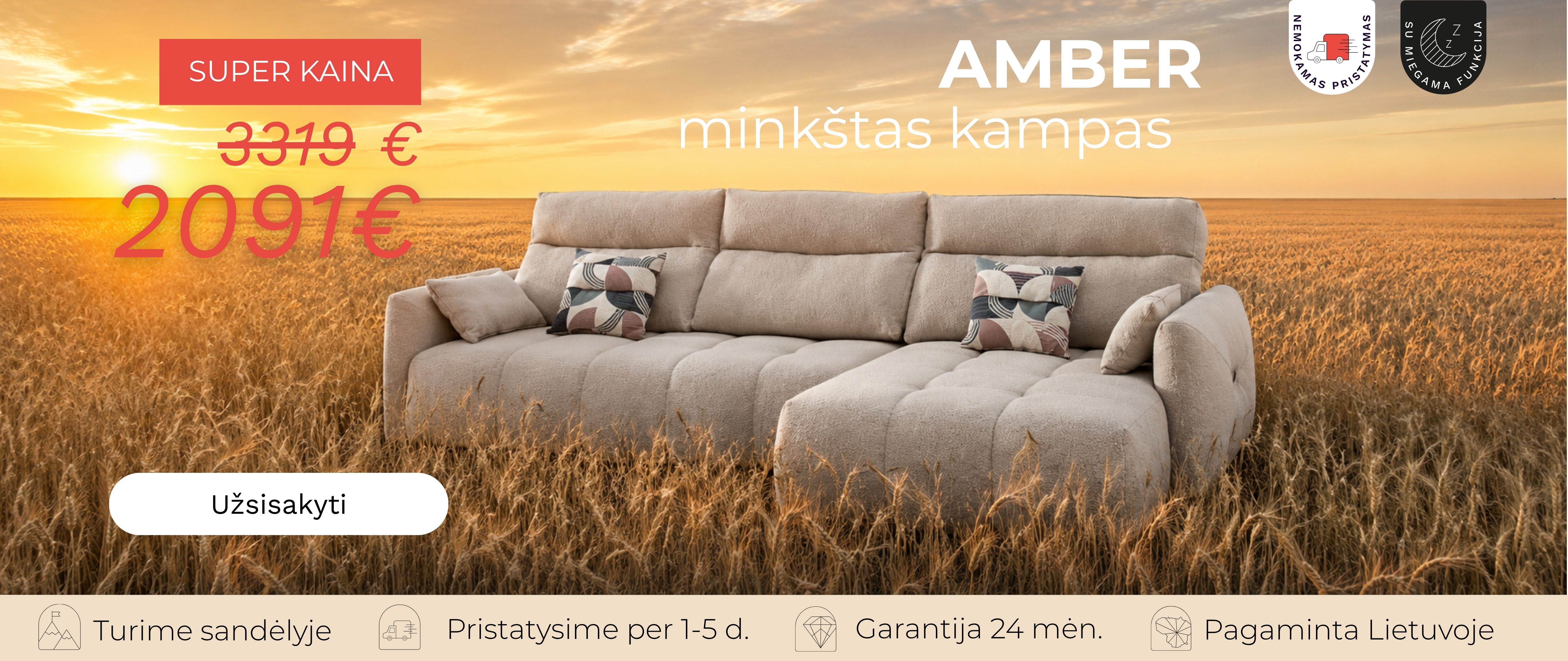 Kokybiški baldai namams-slankiklis-1 Kokybiški baldai namams-slankiklis-1