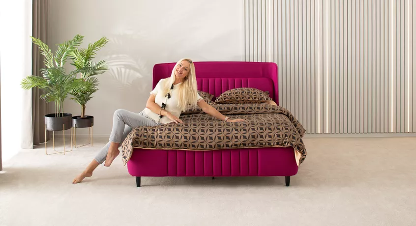 2025-ųjų lovų kolekcija