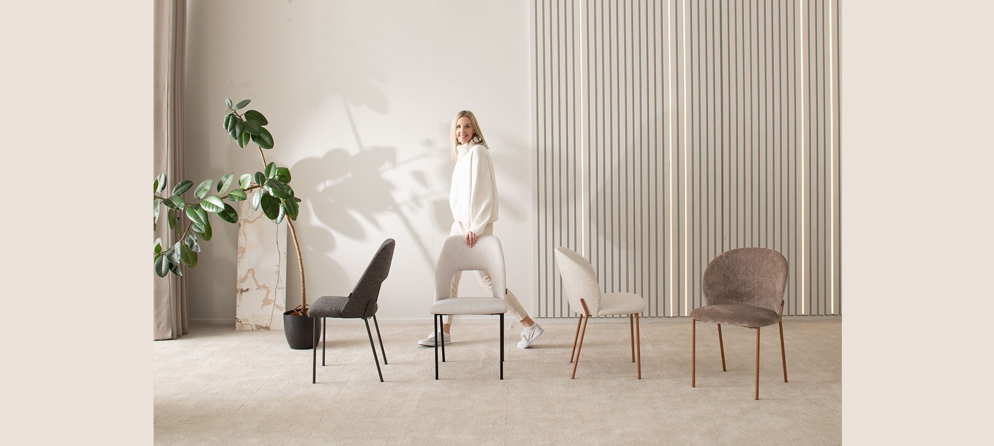 Kėdžių kolekcija-slankiklis-1