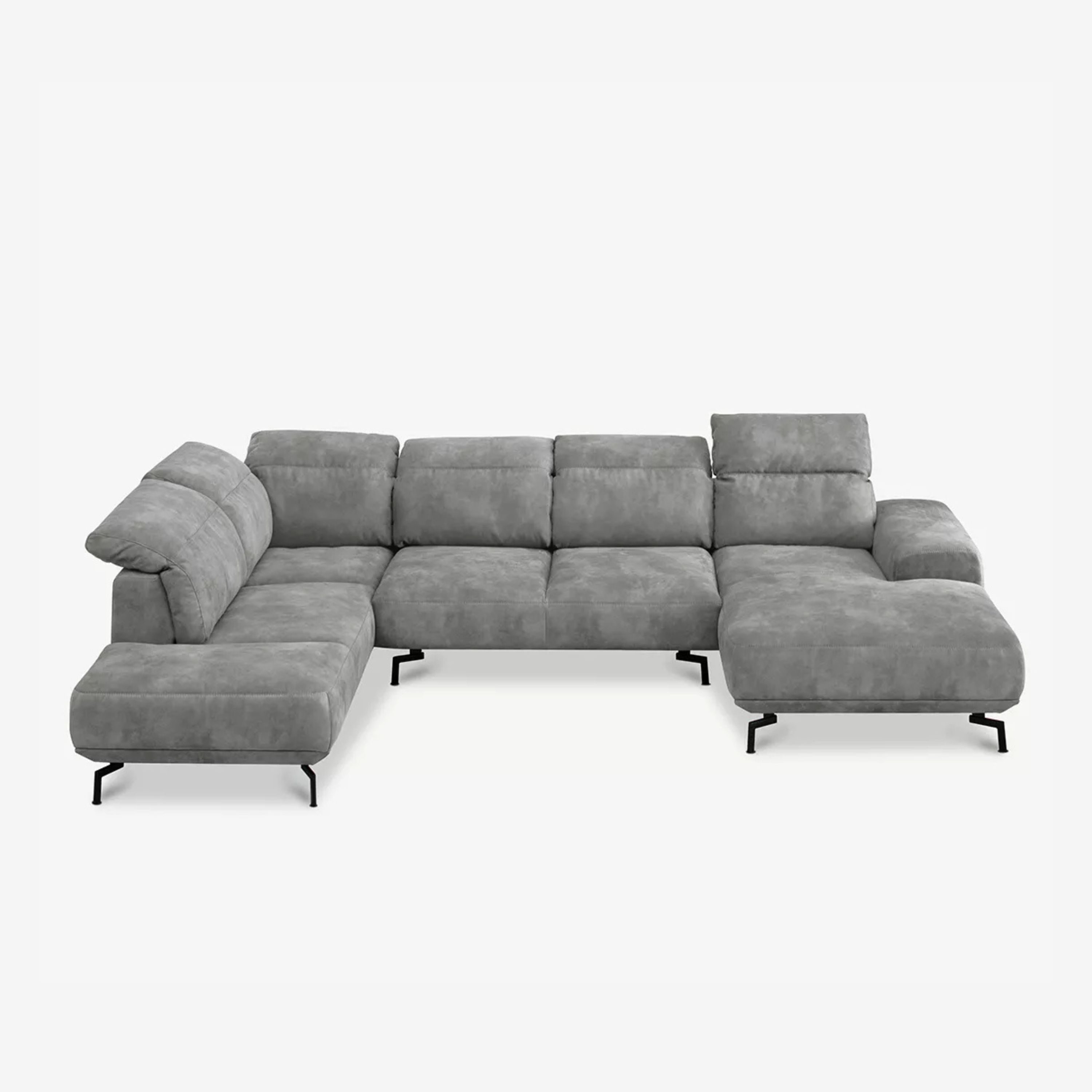 U formos minkšti kampai