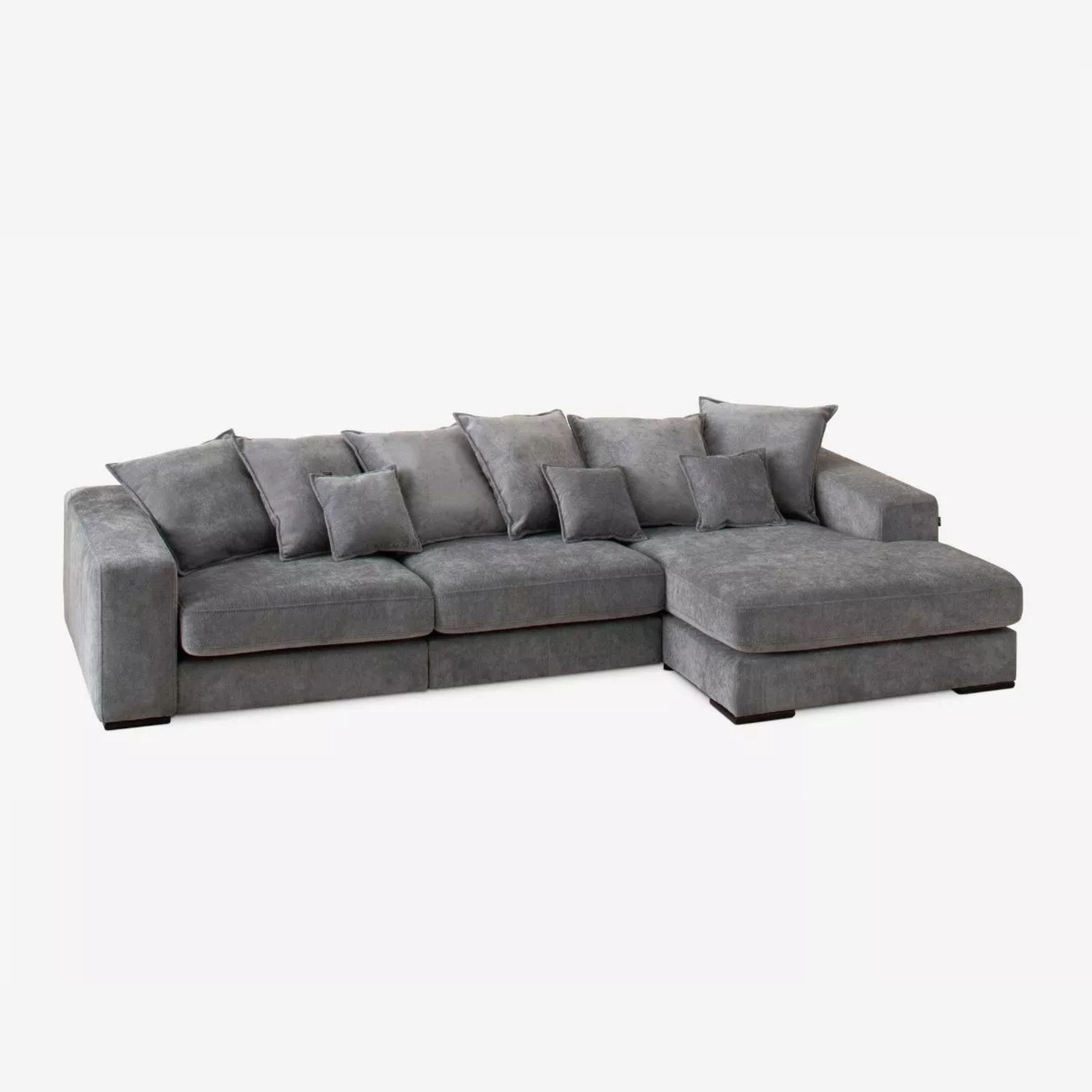 L formos minkšti kampai