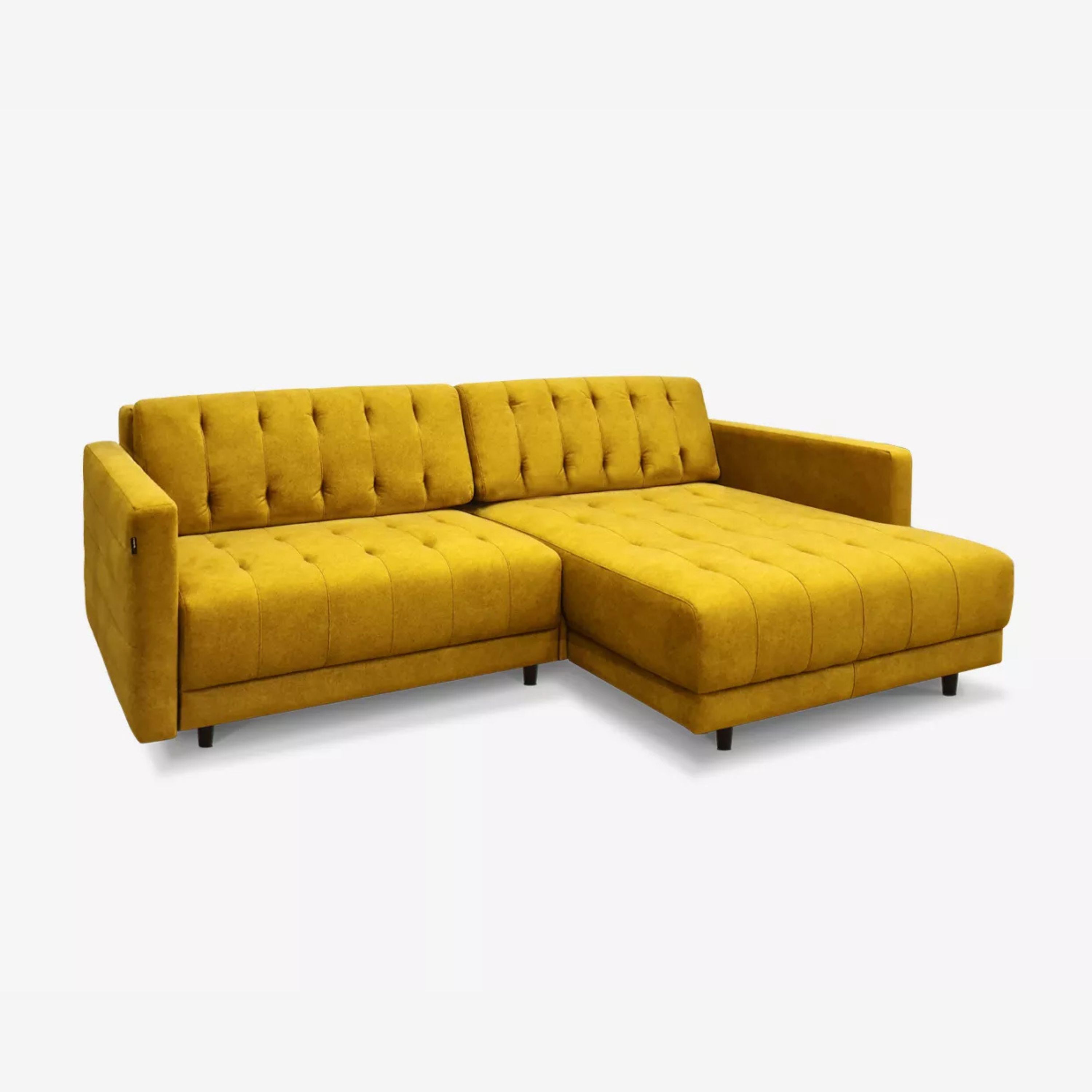 Minkšti kampai su miegojimo funkcija