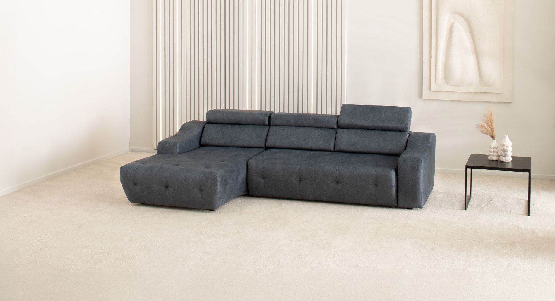 IMPULSE minkštas kampas 2780x1730 3