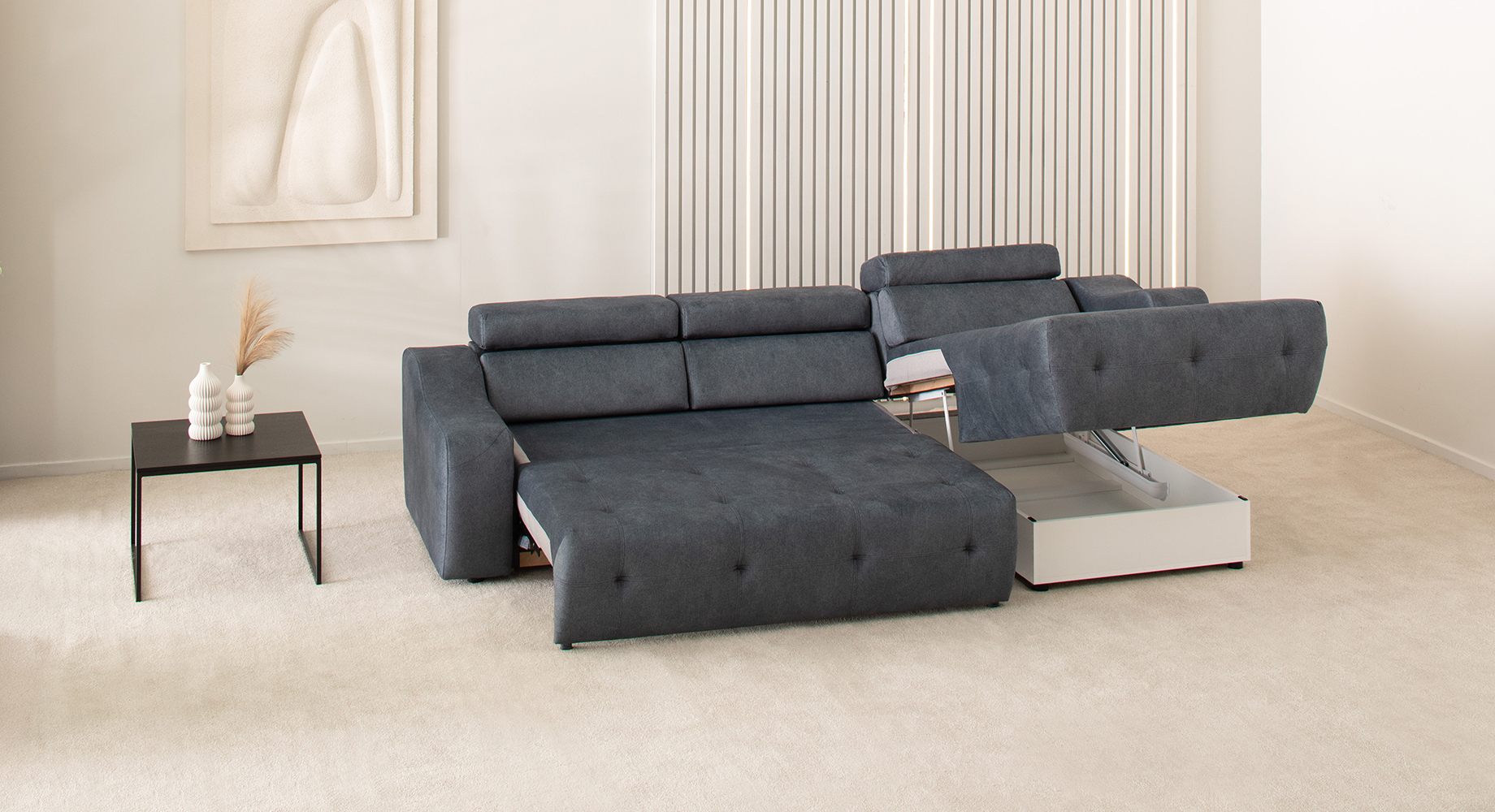 IMPULSE minkštas kampas 2780x1730 4