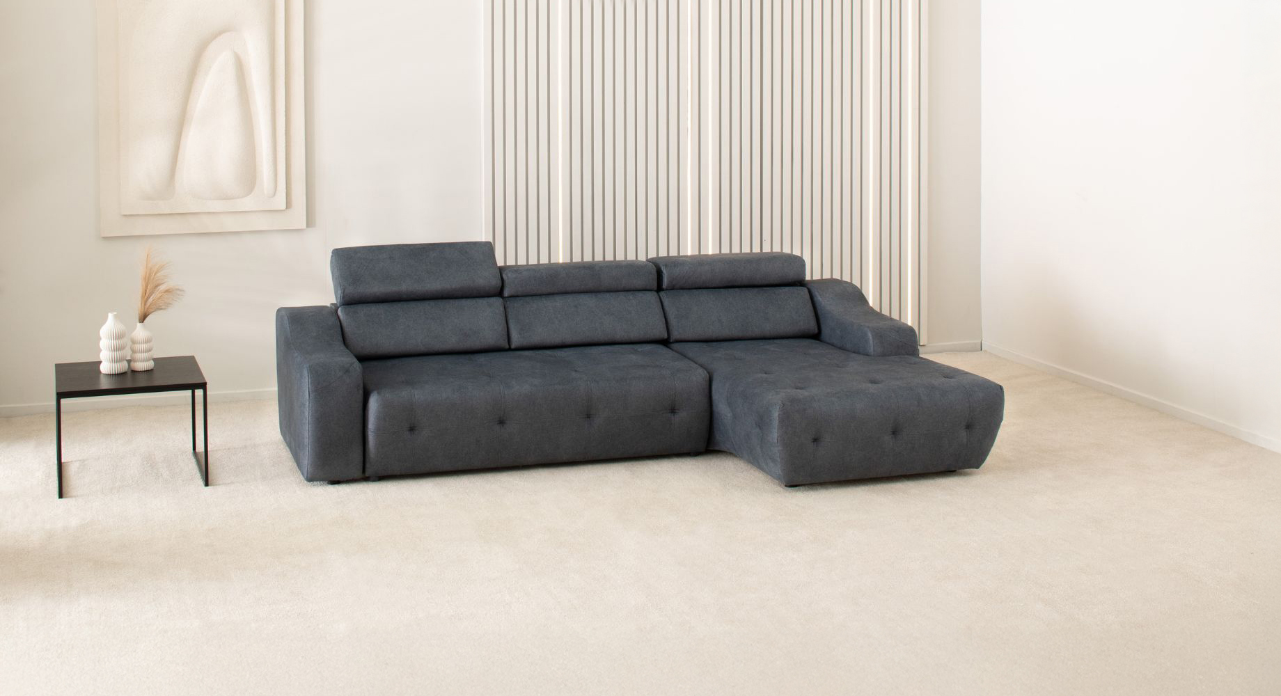 IMPULSE minkštas kampas 2780x1730 2