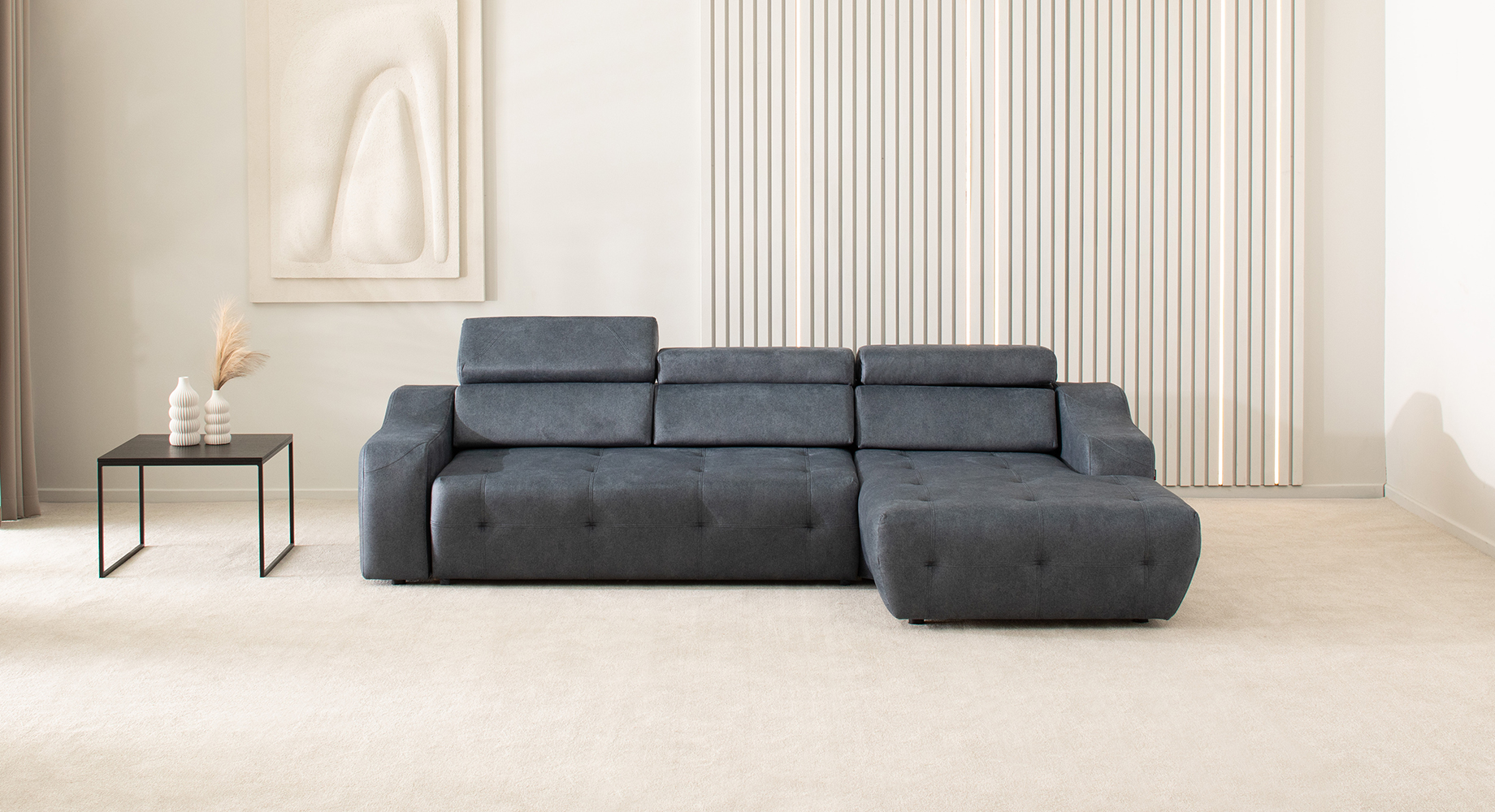 IMPULSE minkštas kampas 2780x1730 3