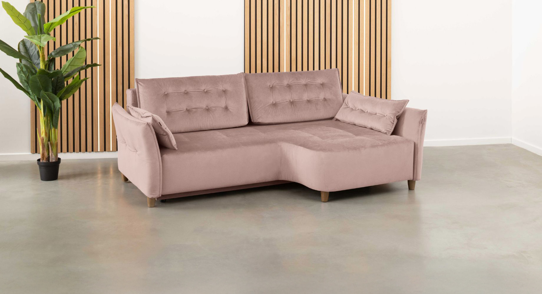 RUBIN MAX minkštas kampas 2250x1500 2