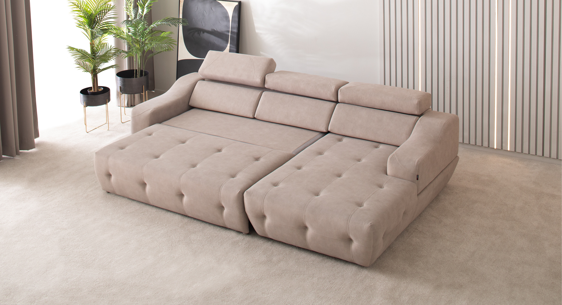 IMPULSE minkštas kampas 2780x1730 5 IMPULSE minkštas kampas 2780x1730 5