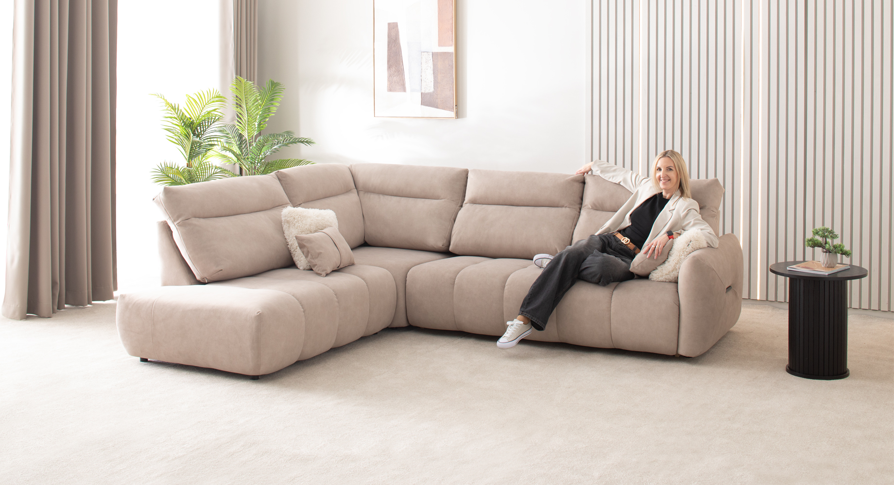 AMBER LEGO minkštas kampas 2930x2430 7