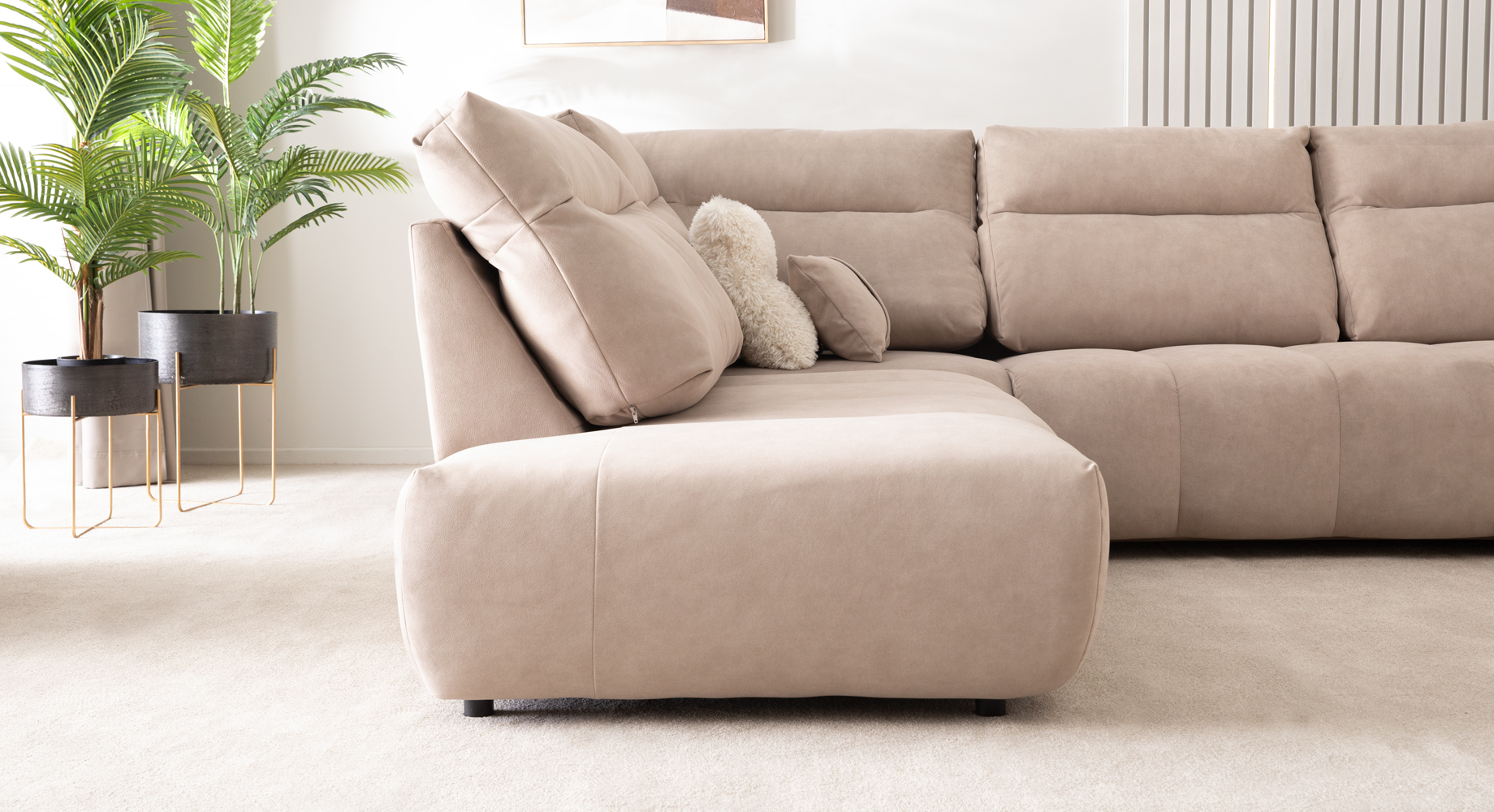 AMBER LEGO minkštas kampas 2930x2430 5