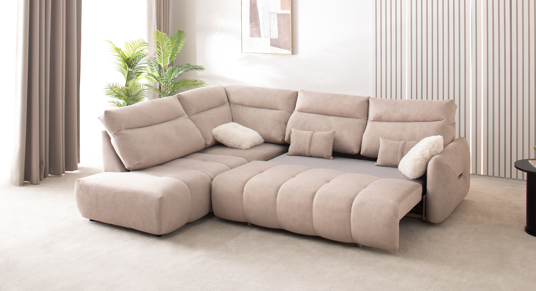 AMBER LEGO minkštas kampas 2930x2430 7