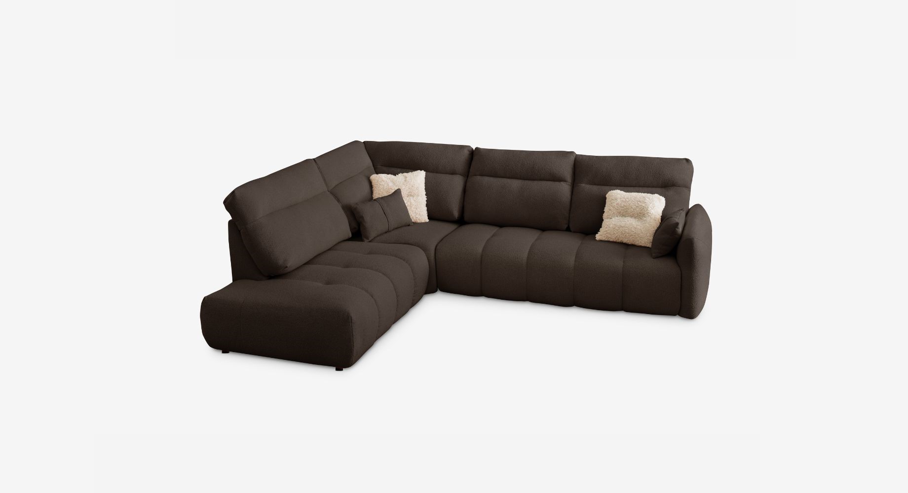 AMBER LEGO minkštas kampas 2930x2430 paveiklėlis