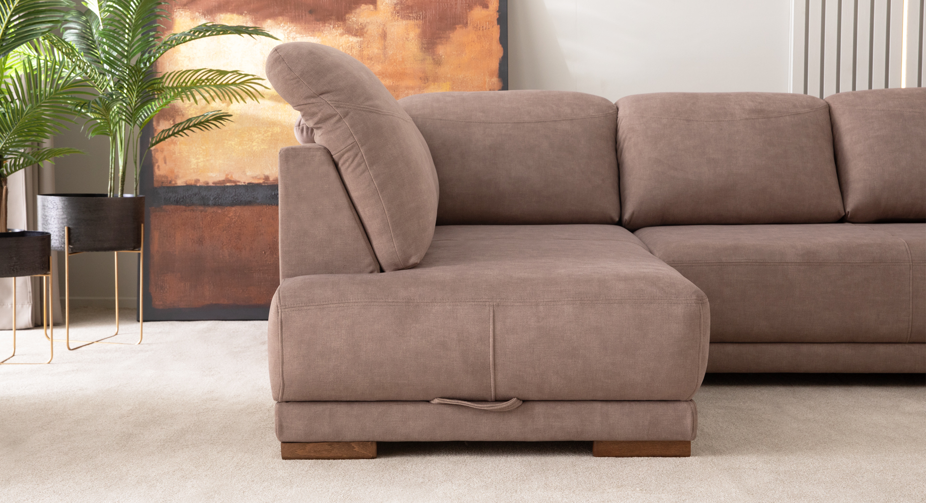 ATLANTIC minkštas kampas 2500x1780 3