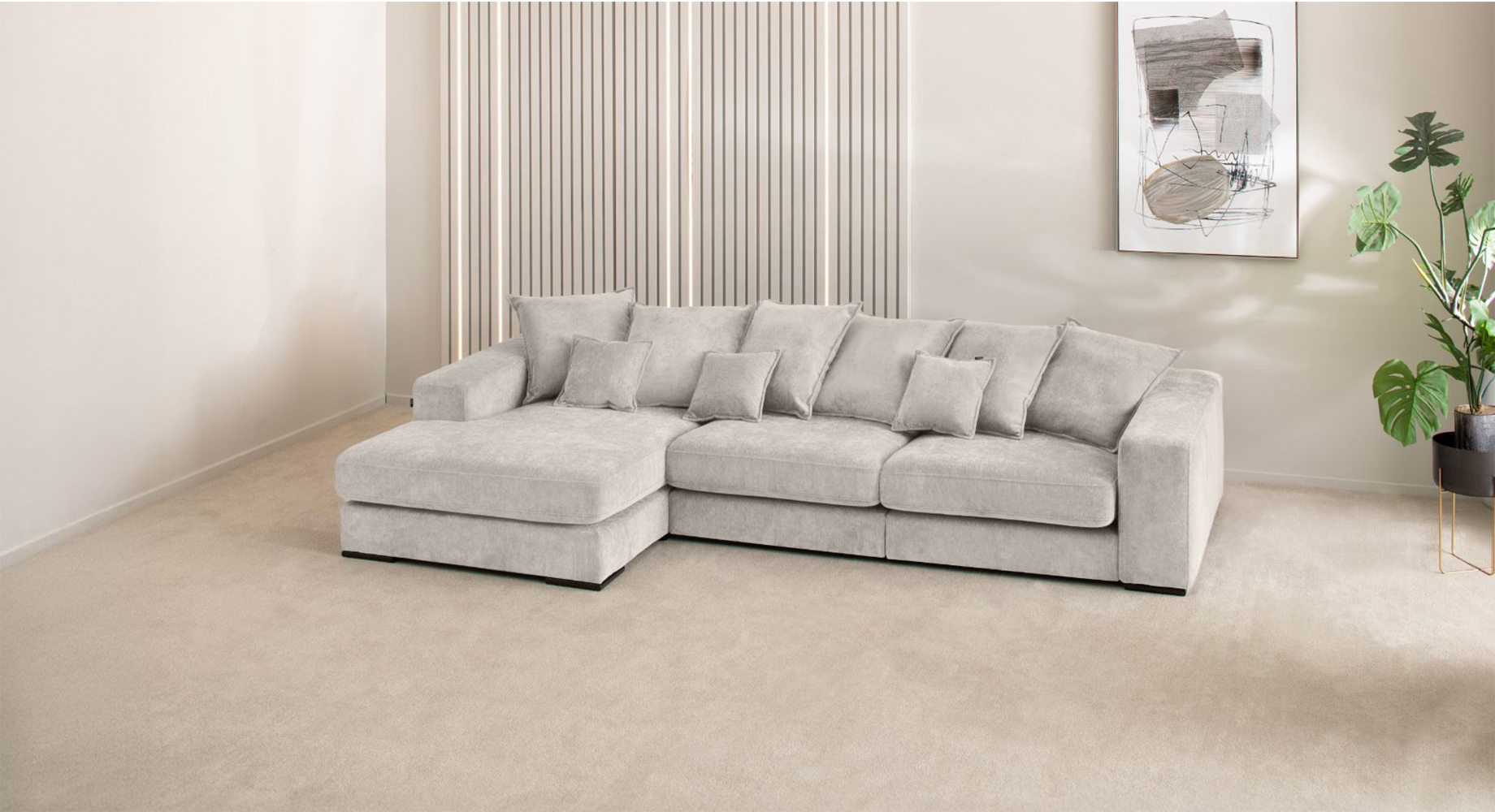 BRAVO minkštas kampas nemiegamas dkS paveiklėlis 2