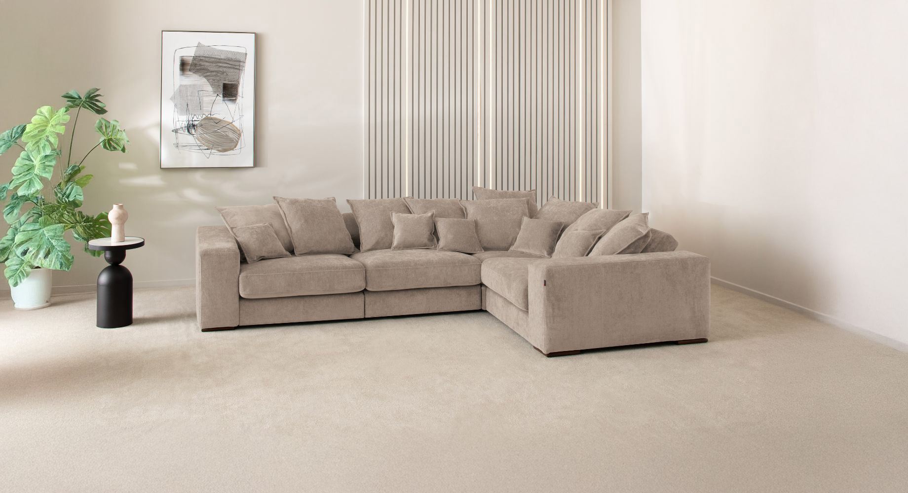 BRAVO MAX minkštas kampas 3300x2380 4