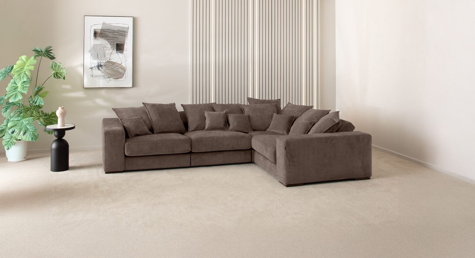 BRAVO MAX minkštas kampas 3300x2380 4