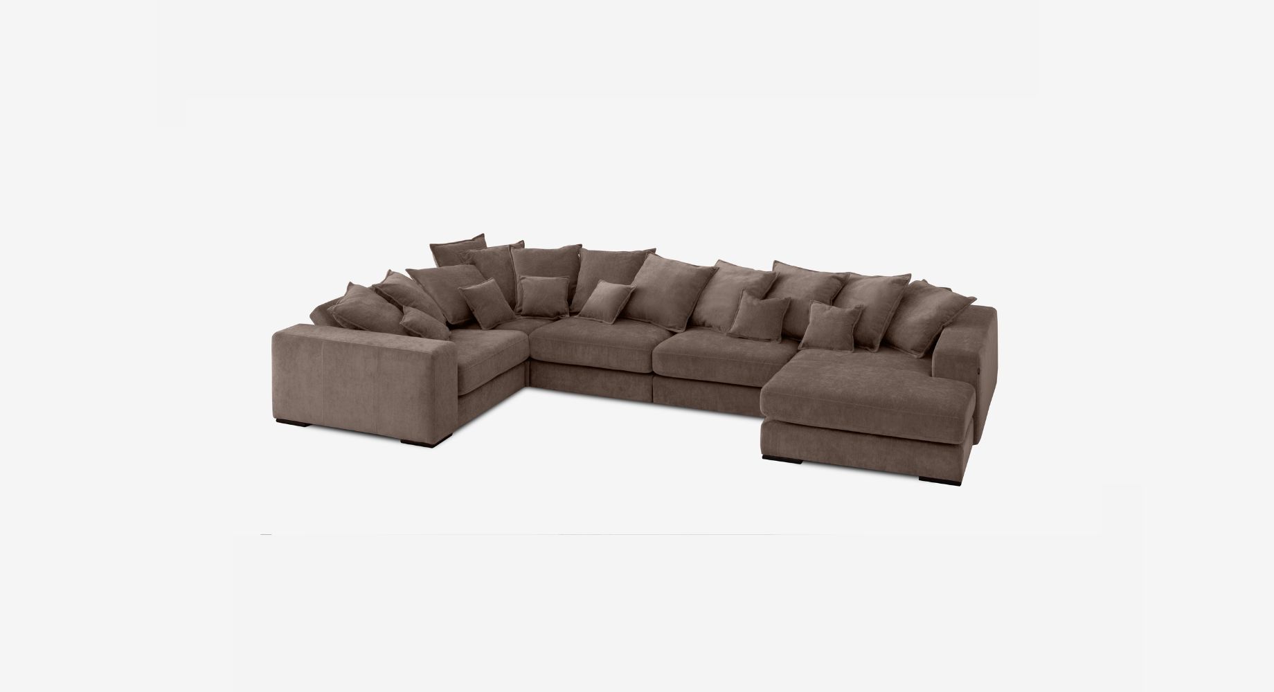 BRAVO MEGA minkštas kampas 4220x2380 paveiklėlis