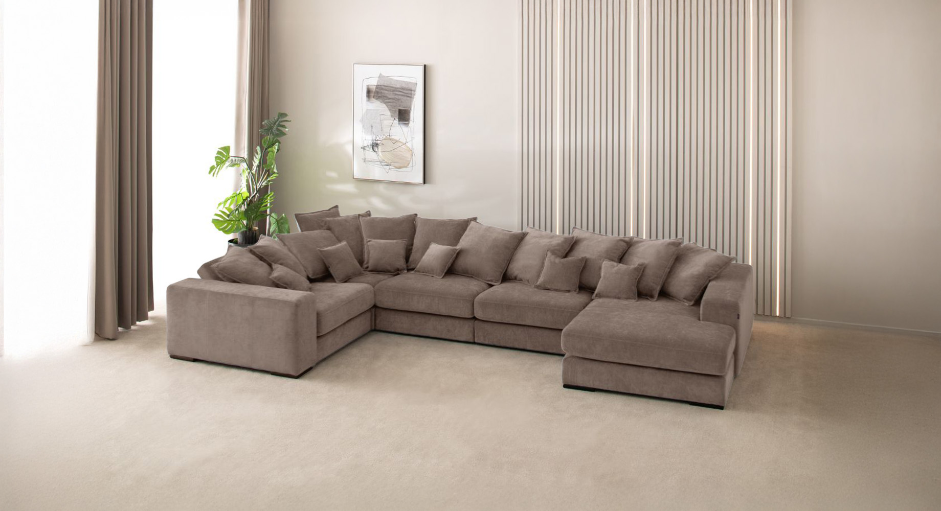 BRAVO MEGA minkštas kampas 4220x2380 paveiklėlis 2