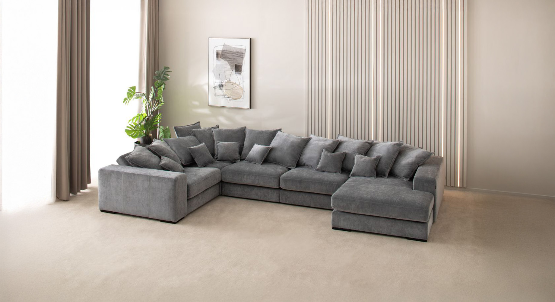 BRAVO MEGA minkštas kampas 4220x2380 2