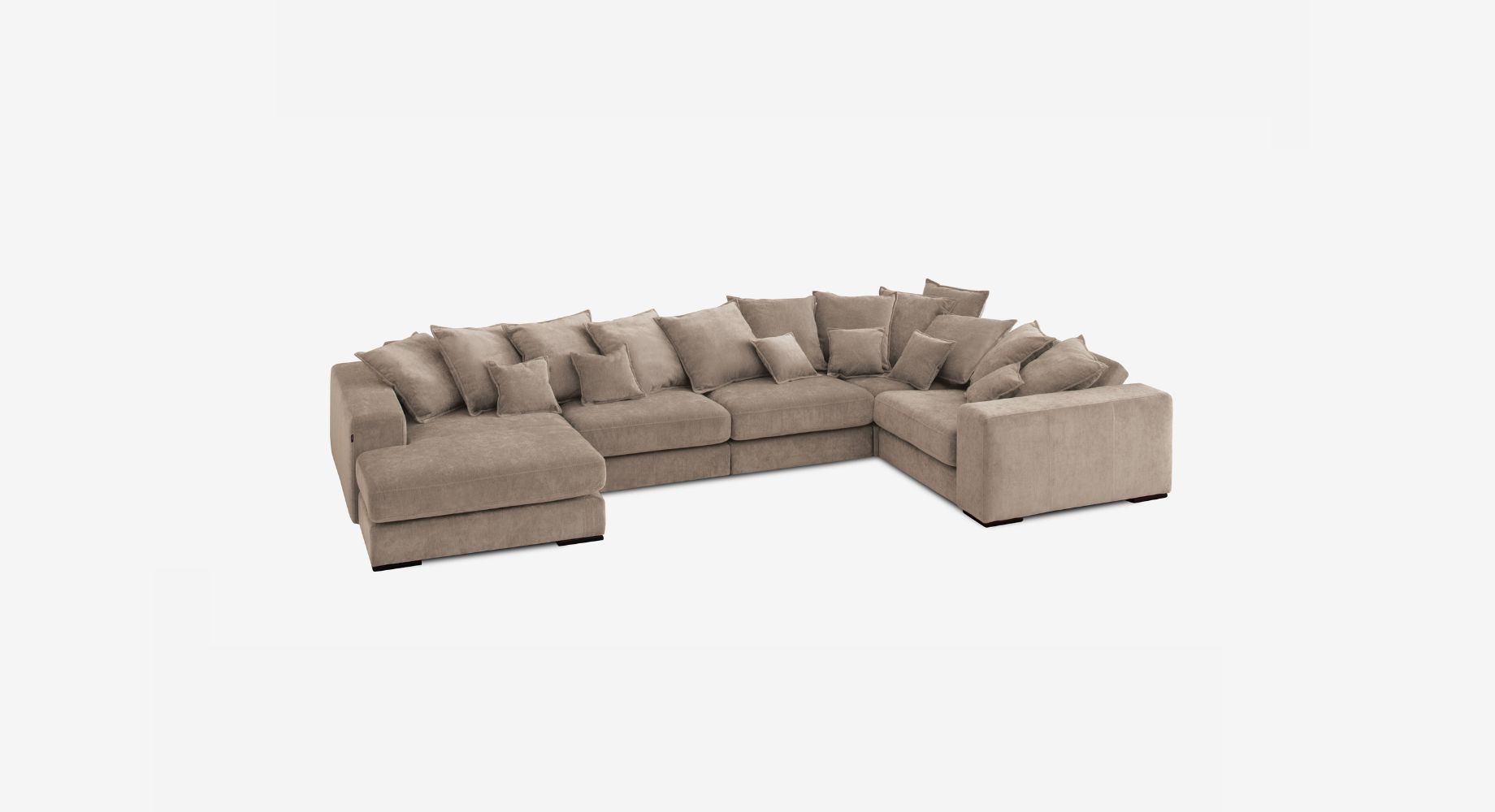 BRAVO MEGA minkštas kampas 4220x2380 paveiklėlis