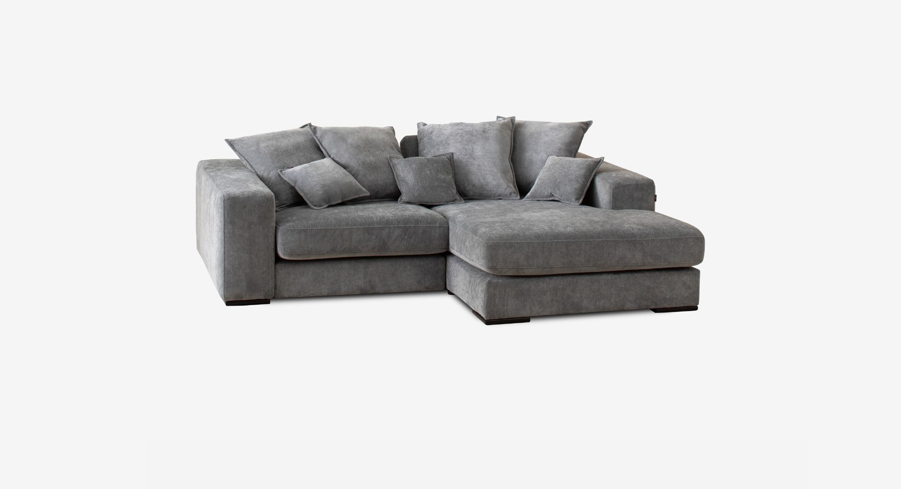 BRAVO MINI minkštas kampas 2380x1850 1