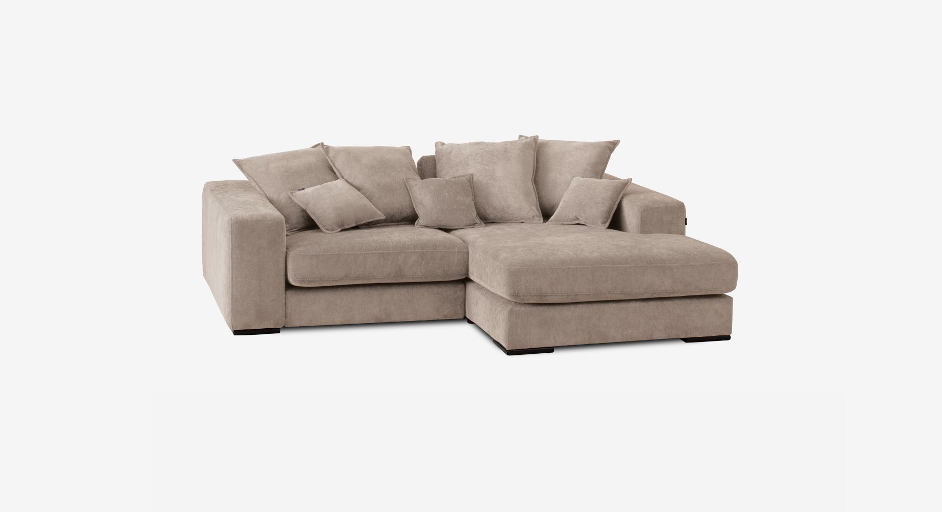 BRAVO MINI minkštas kampas 2380x1850 1