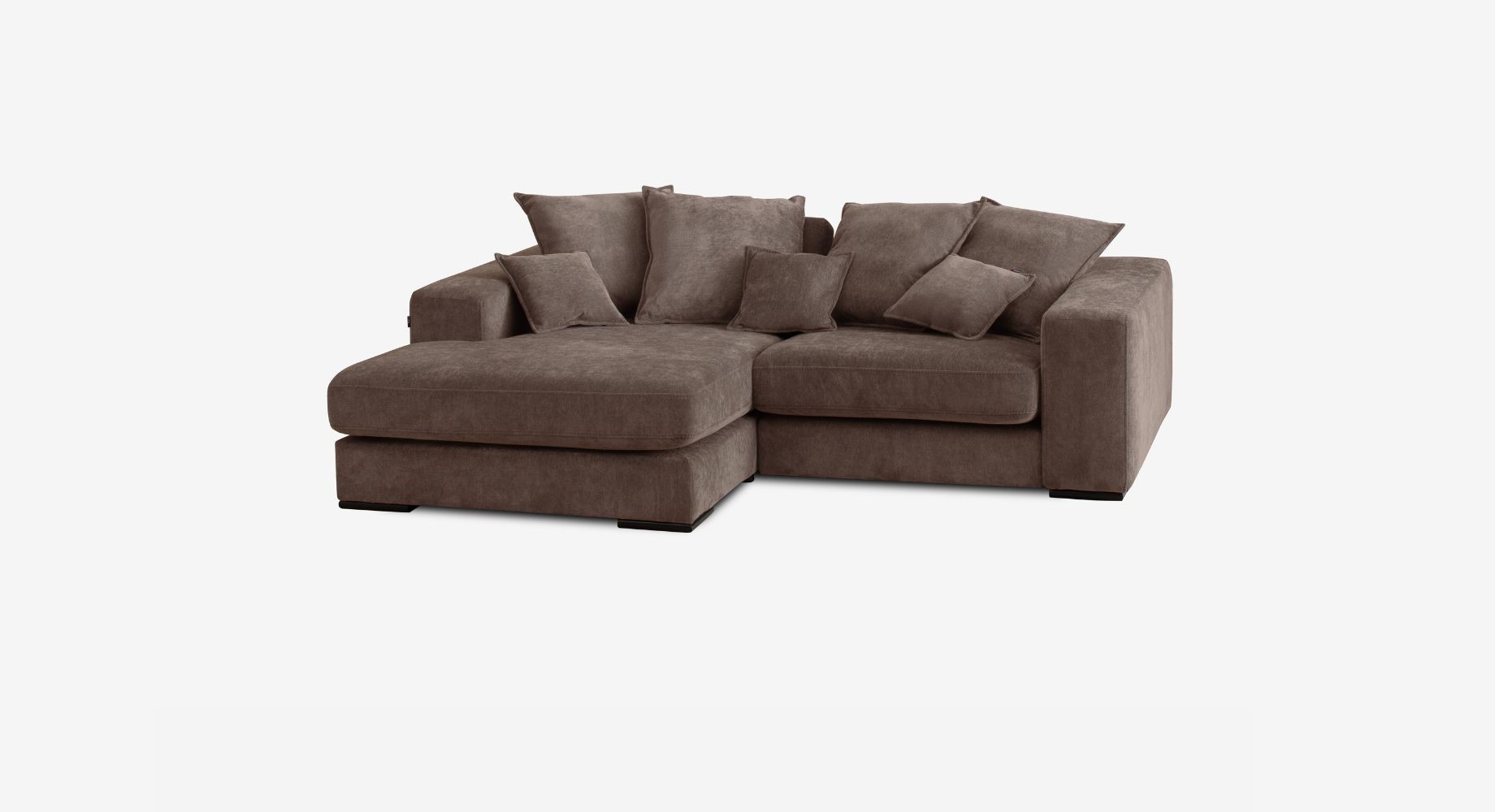 BRAVO MINI minkštas kampas 2380x1850 1