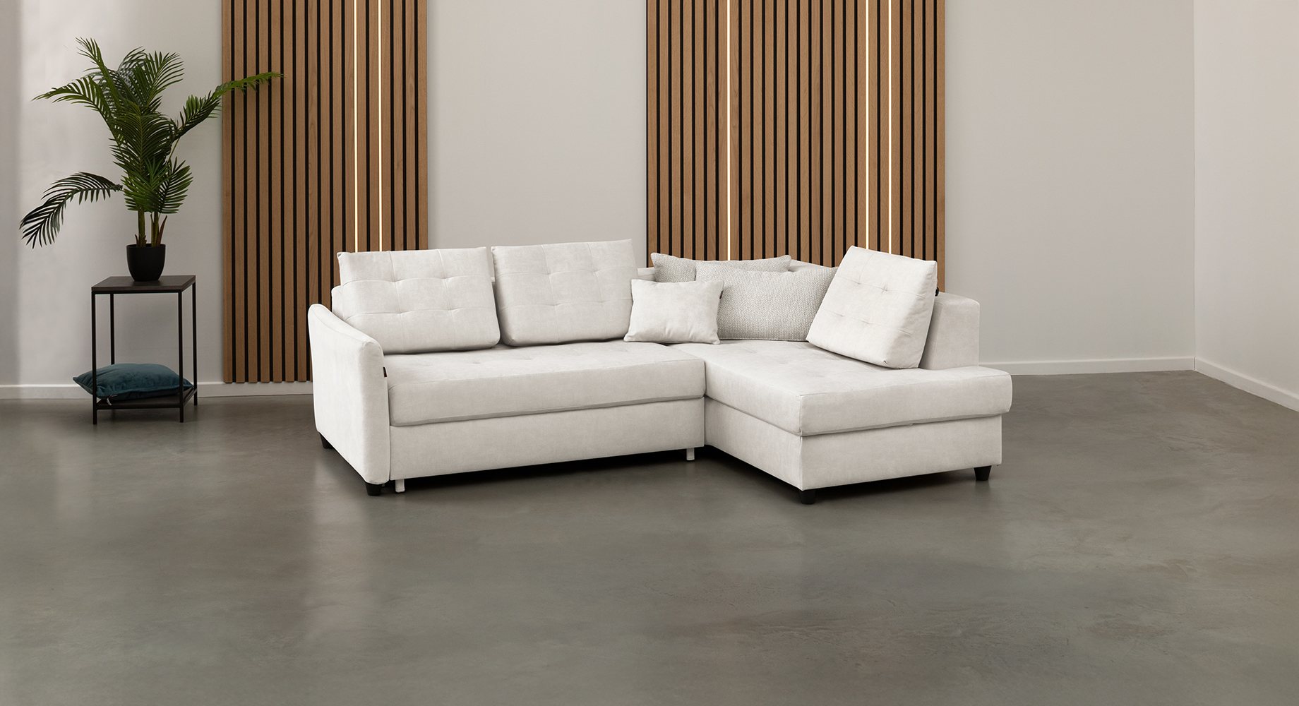 BRUTO minkštas kampas 2360x1760 paveiklėlis 2