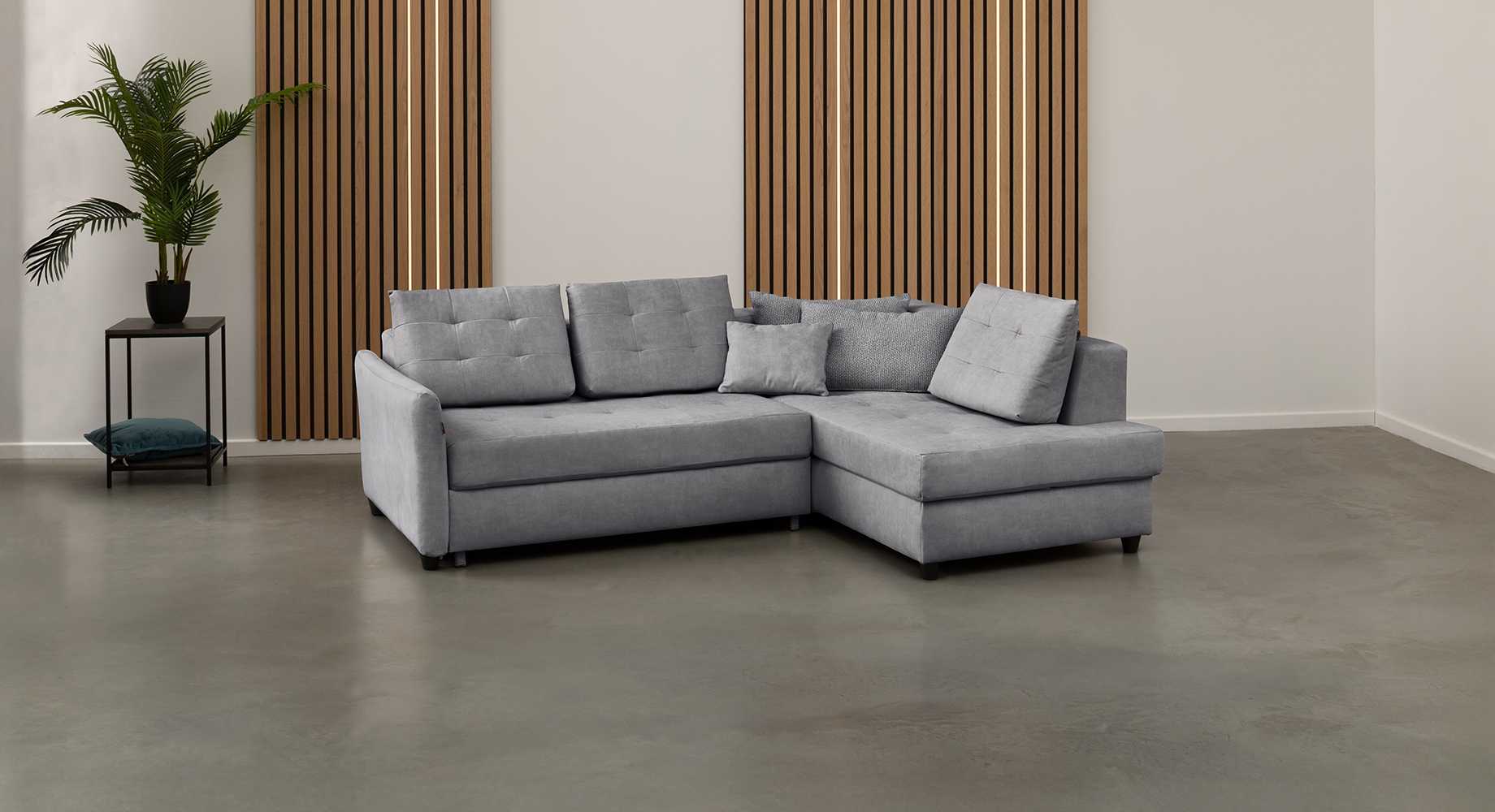 BRUTO minkštas kampas 2360x1760 2