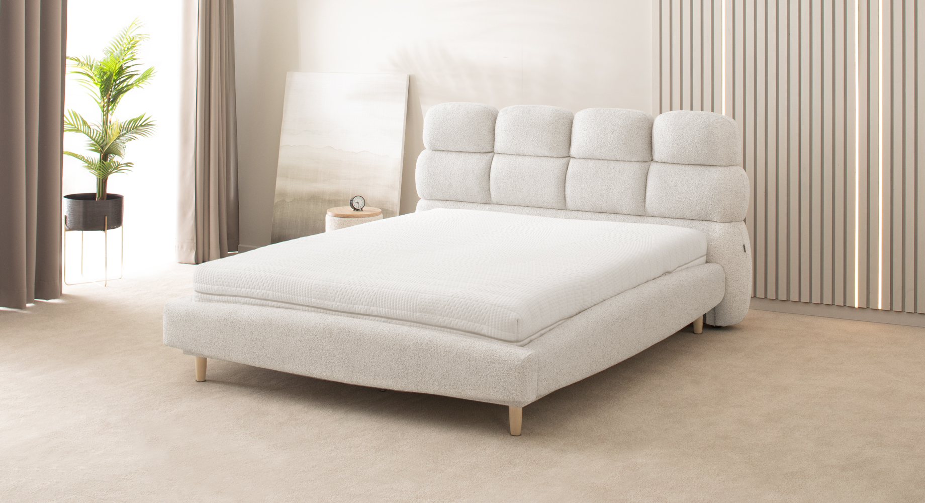 BUBBLE lova dvigulė 2350x1950 2