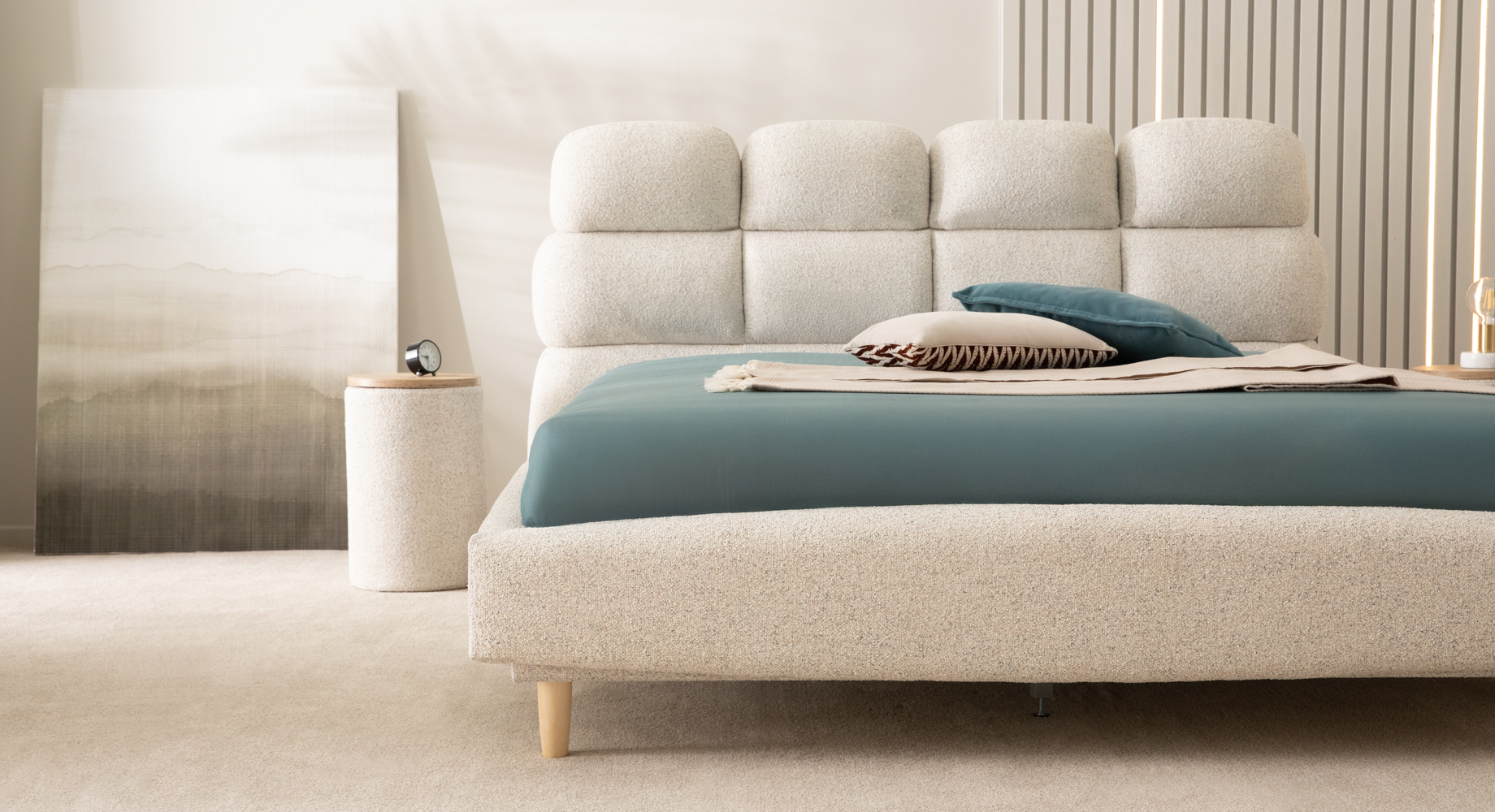 BUBBLE lova dvigulė 2350x1950 5