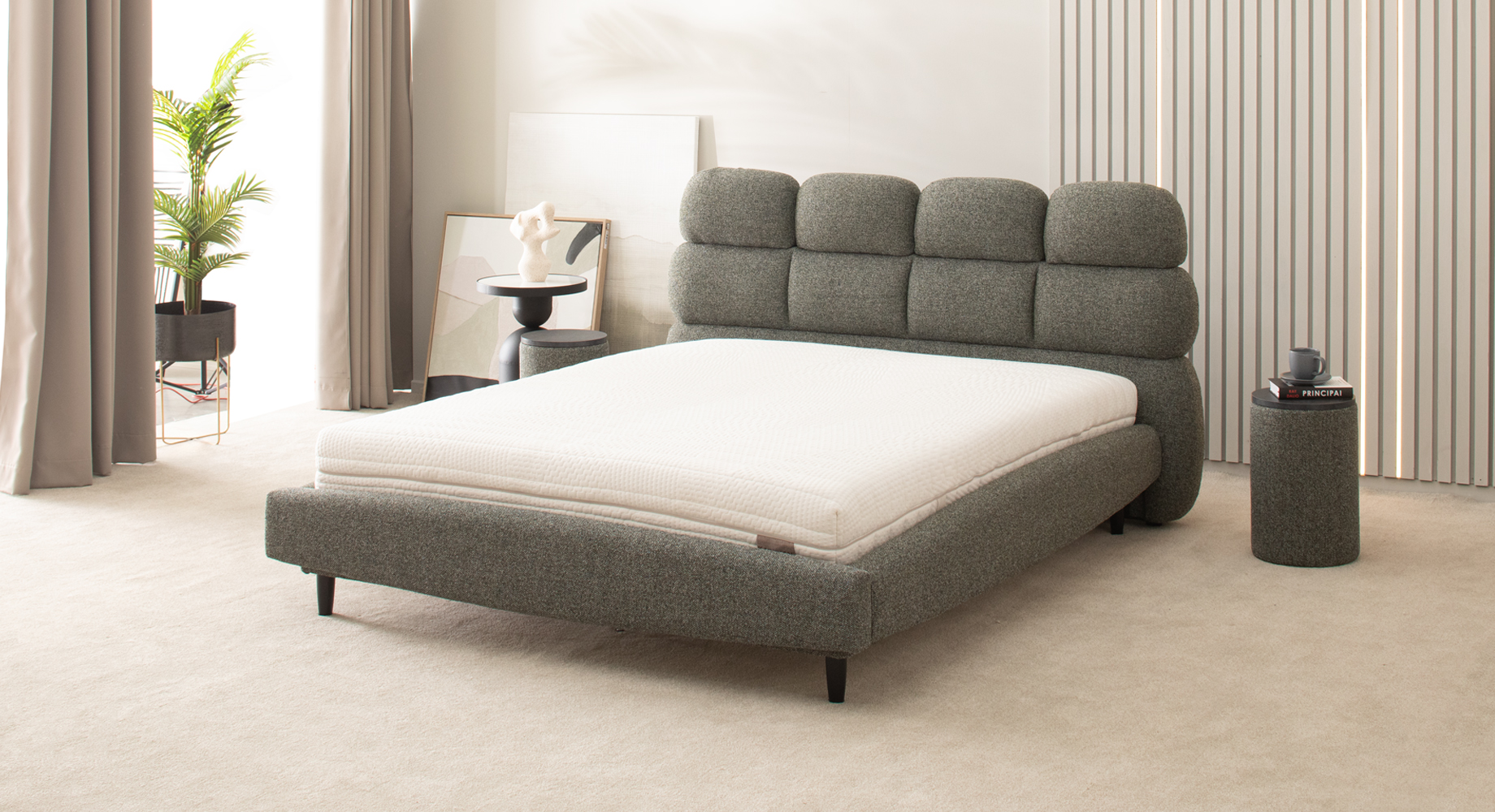 BUBBLE lova dvigulė 2350x1950 2