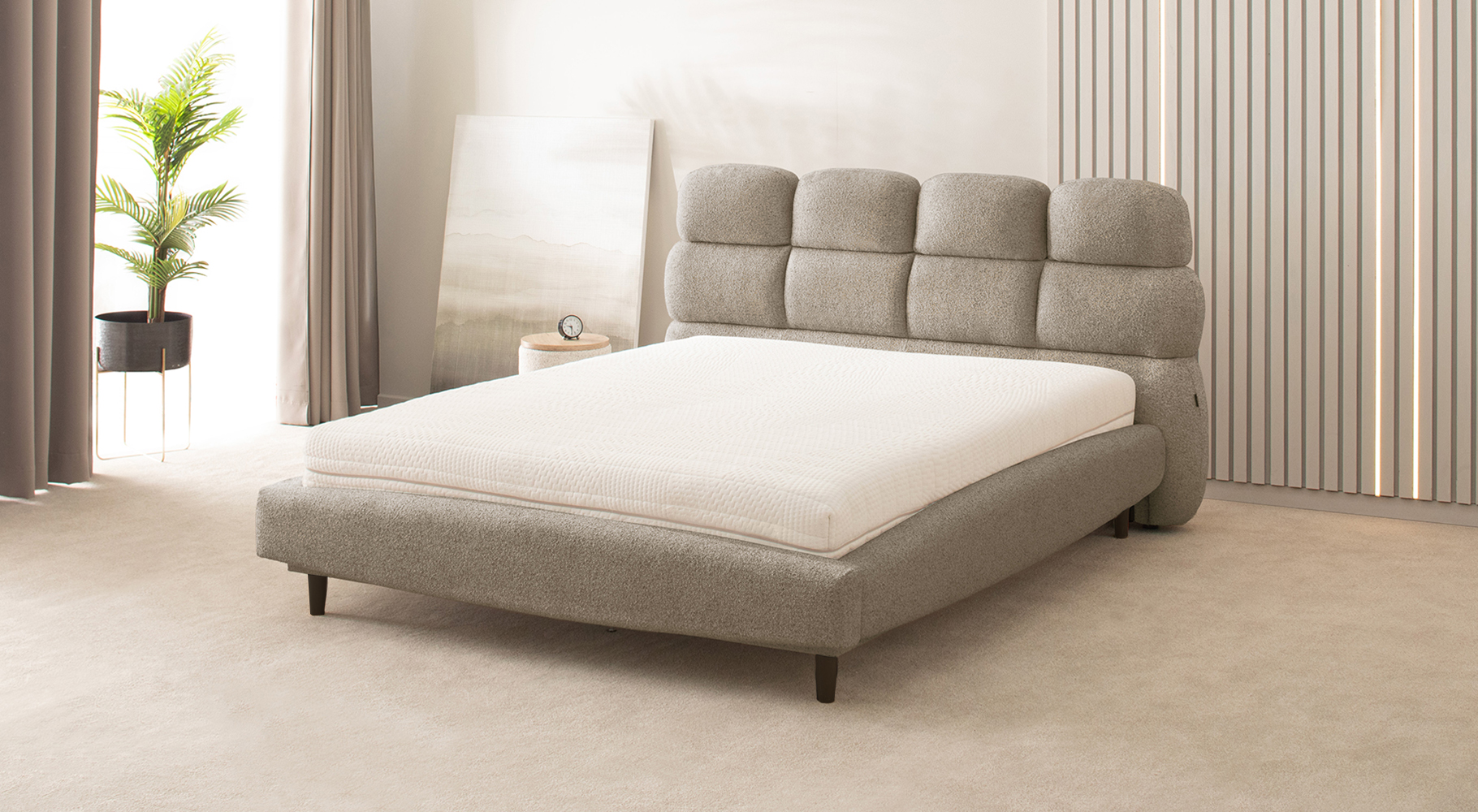 BUBBLE lova dvigulė 2350x1950 2