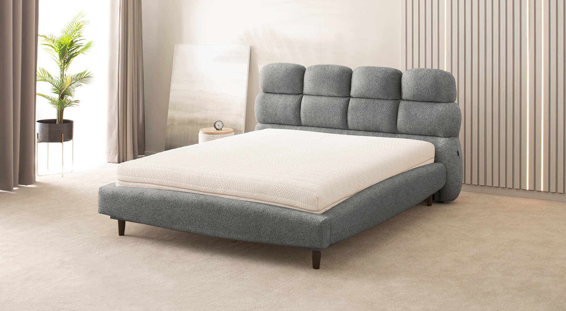 BUBBLE lova dvigulė 2350x1950 2