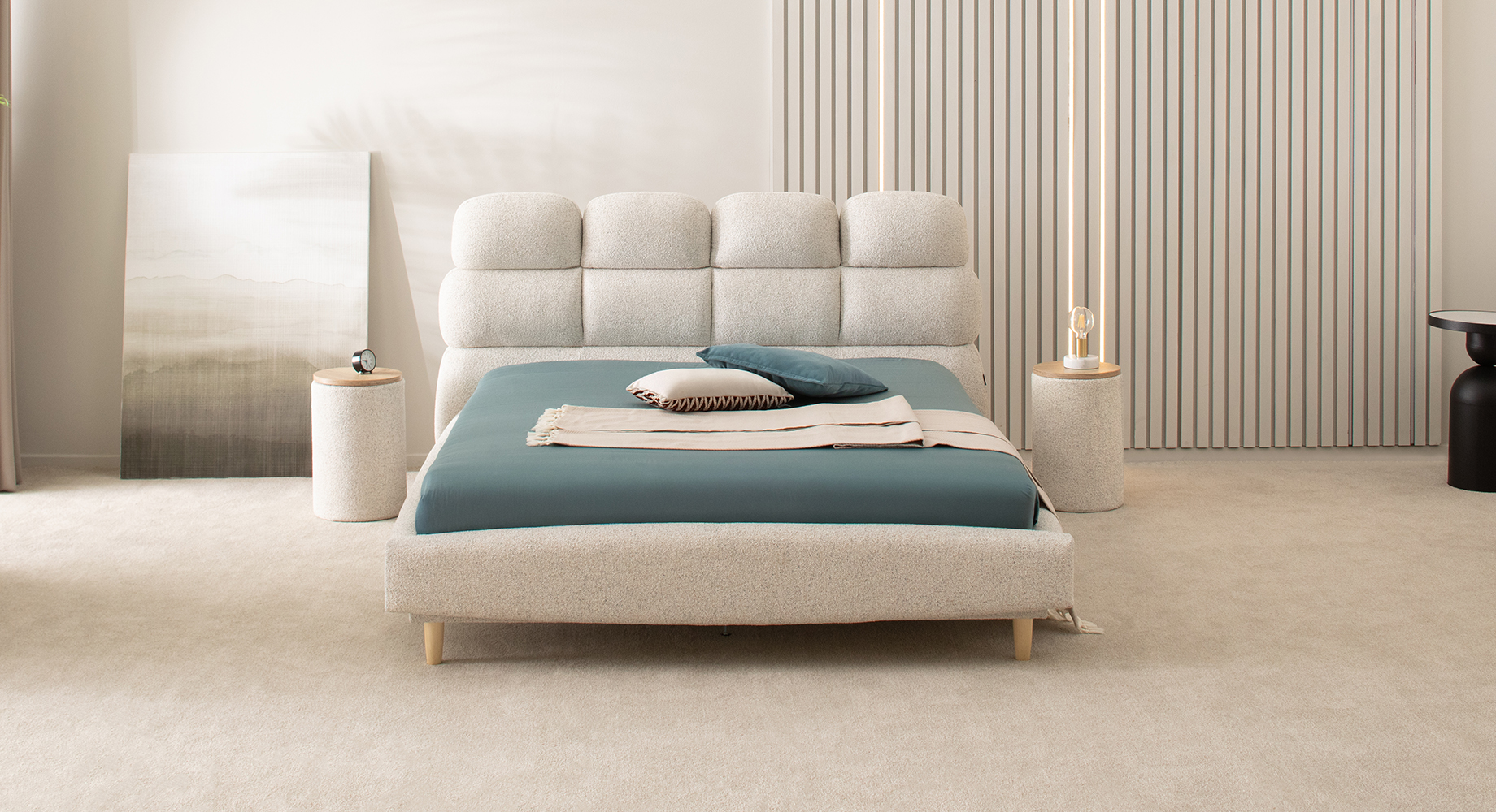 BUBBLE lova dvigulė 2350x2150 4