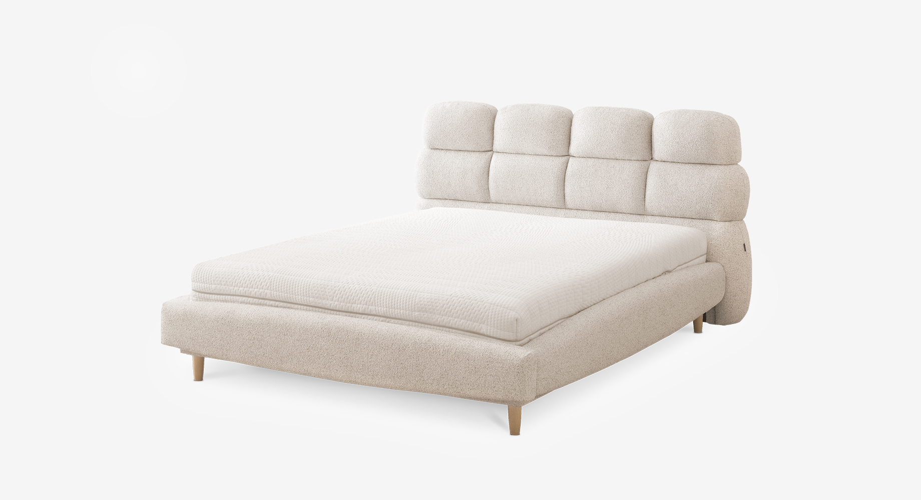 BUBBLE lova dvigulė 2350x2150 1