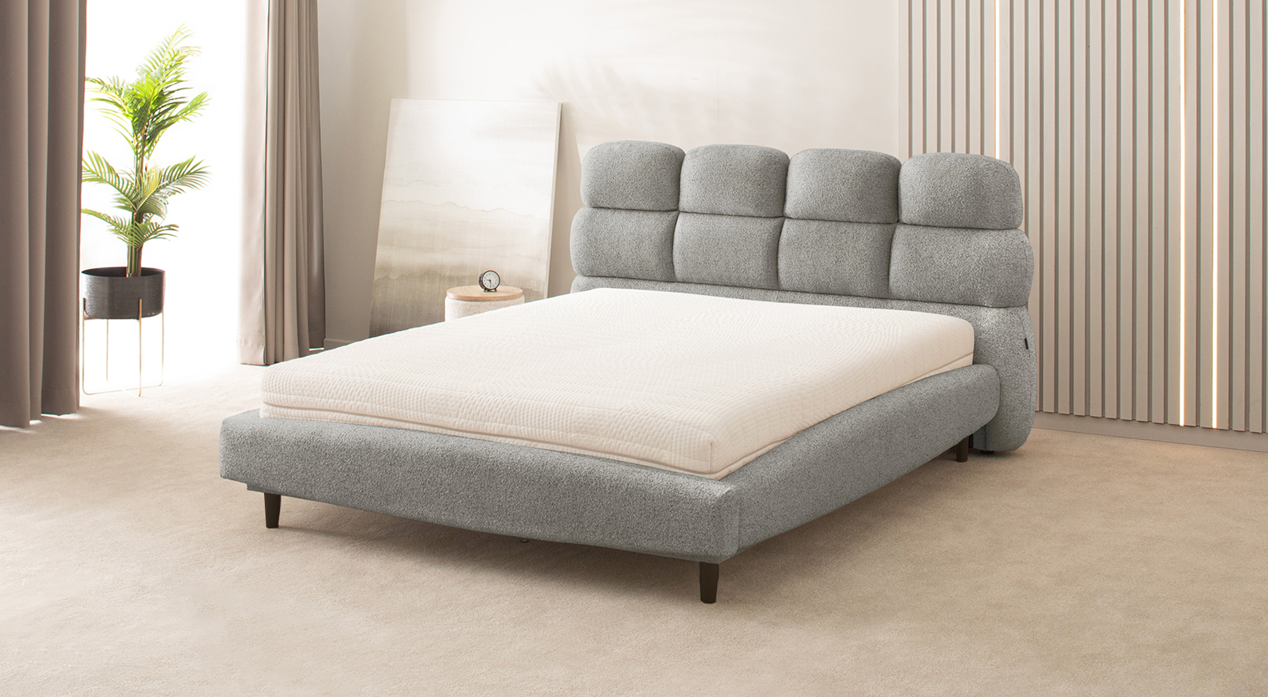 BUBBLE lova dvigulė 2350x2150 2