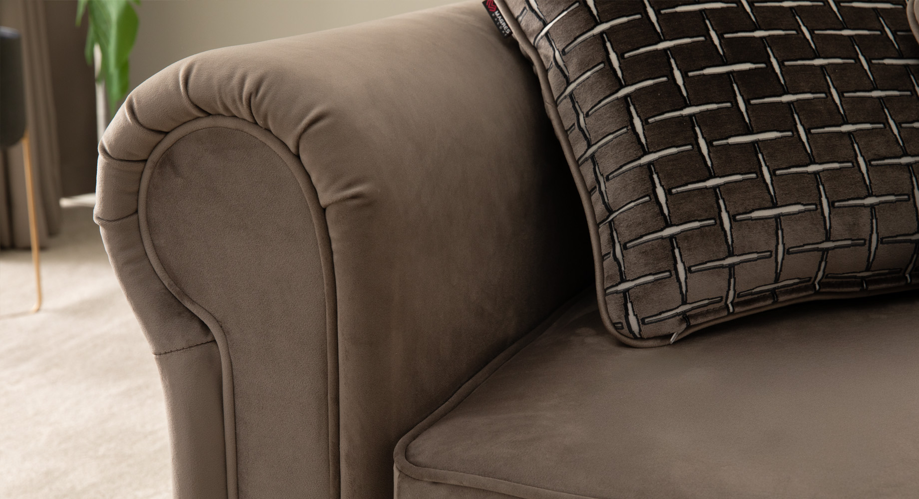 CLASSIC sofa 2350x1100 5