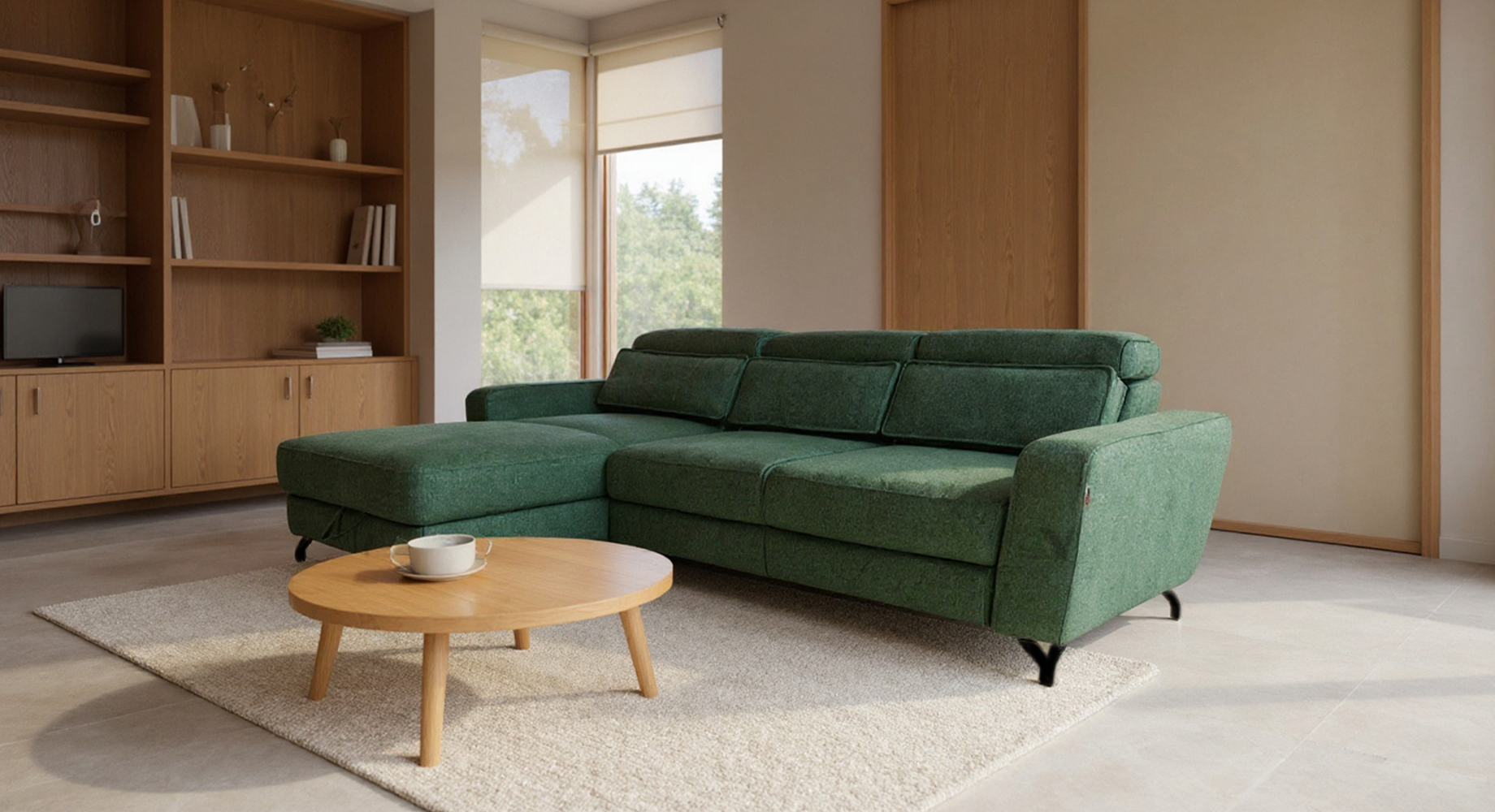 DELUX minkštas kampas 2650x1700 2