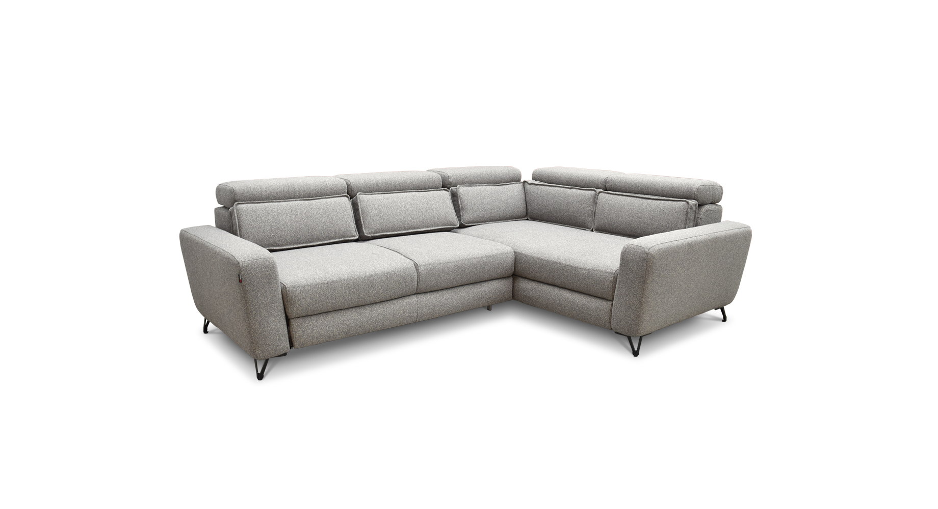 DELUX MAX minkštas kampas 2680x1960 1