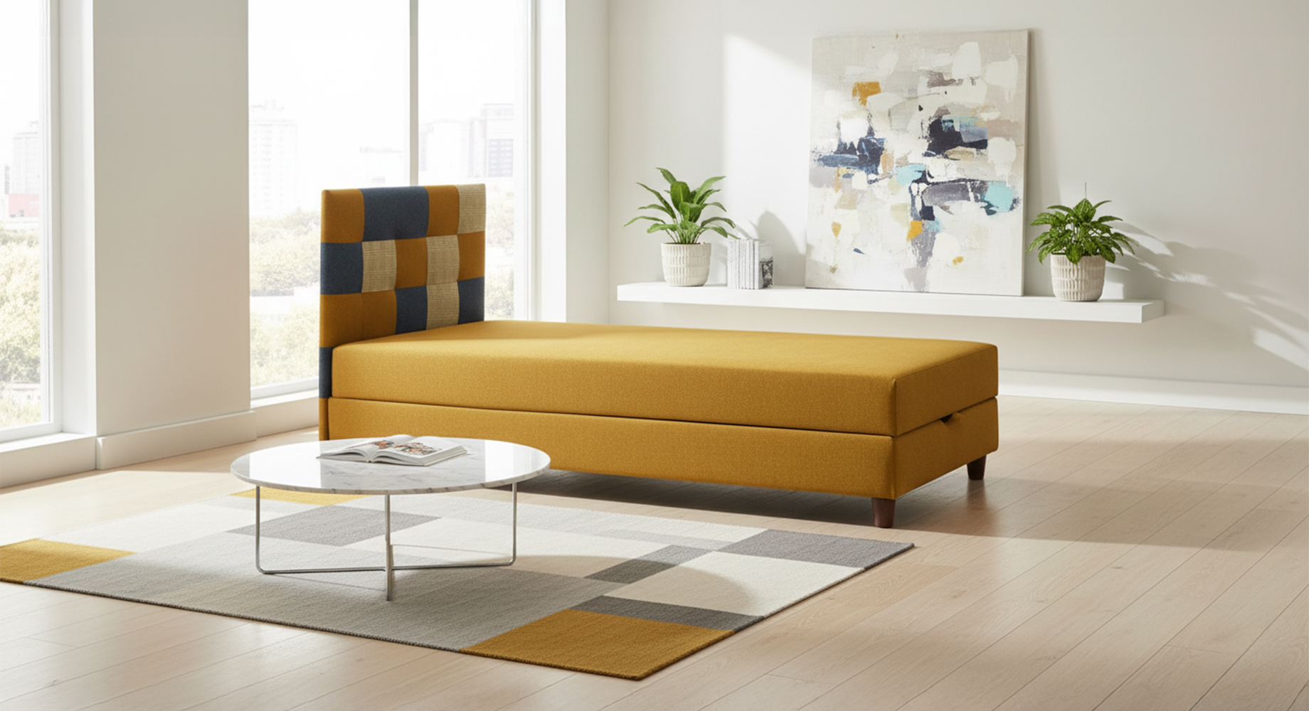 DISCO kušetė 2010x1000 2