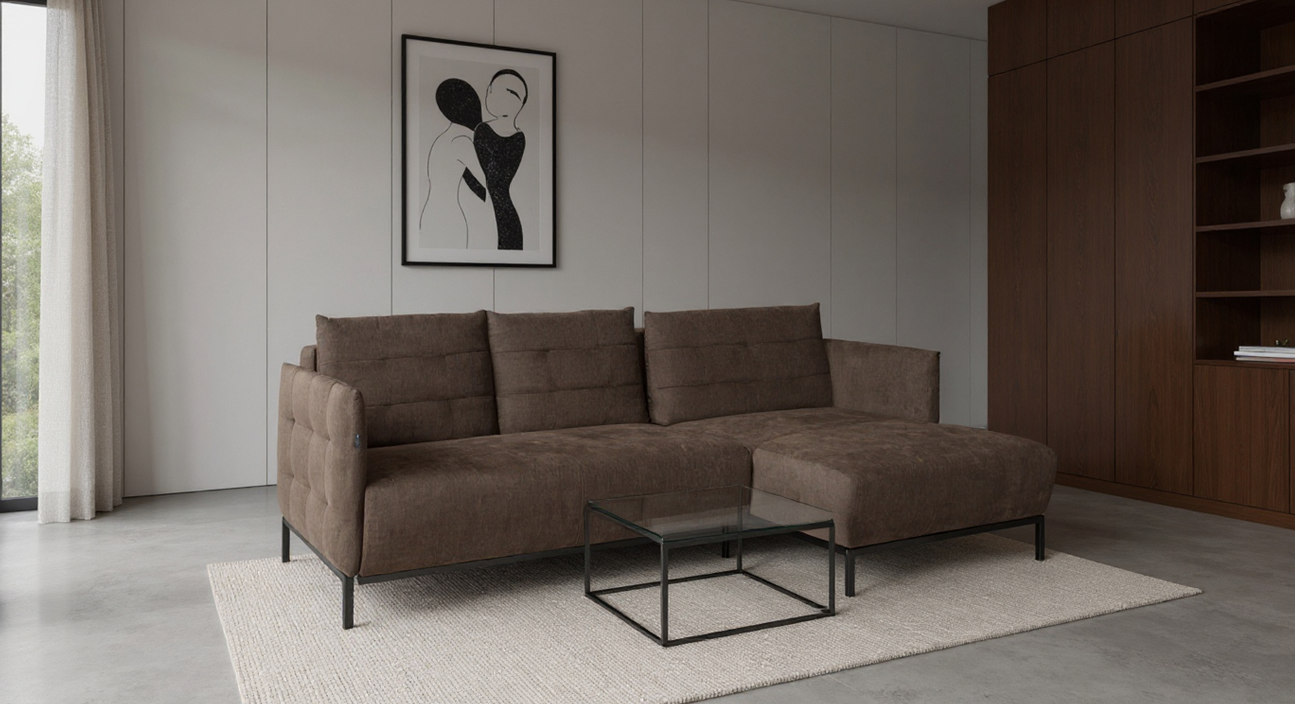 DOMINO minkštas kampas 2600x1500 2