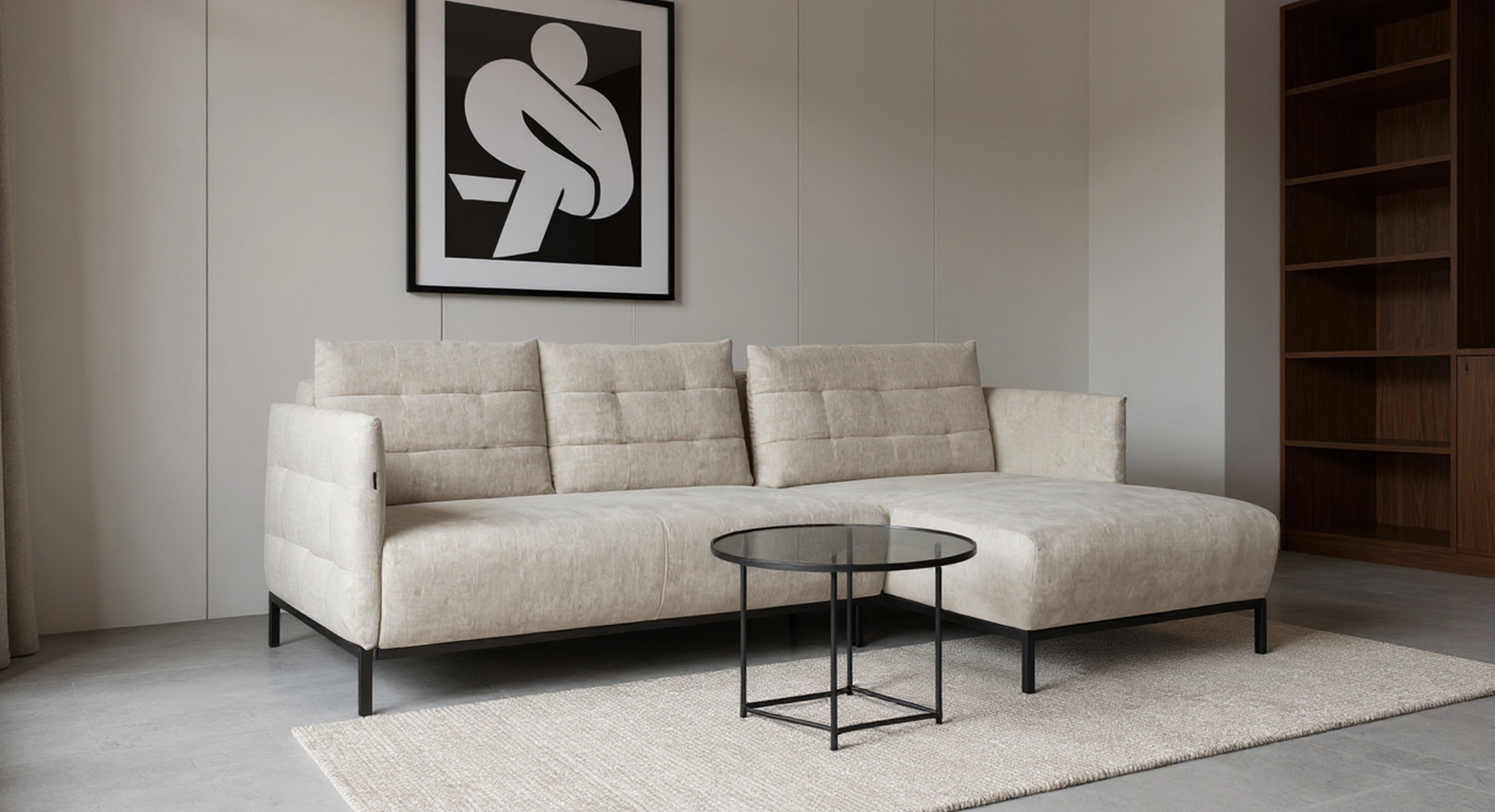 DOMINO minkštas kampas 2600x1500 2