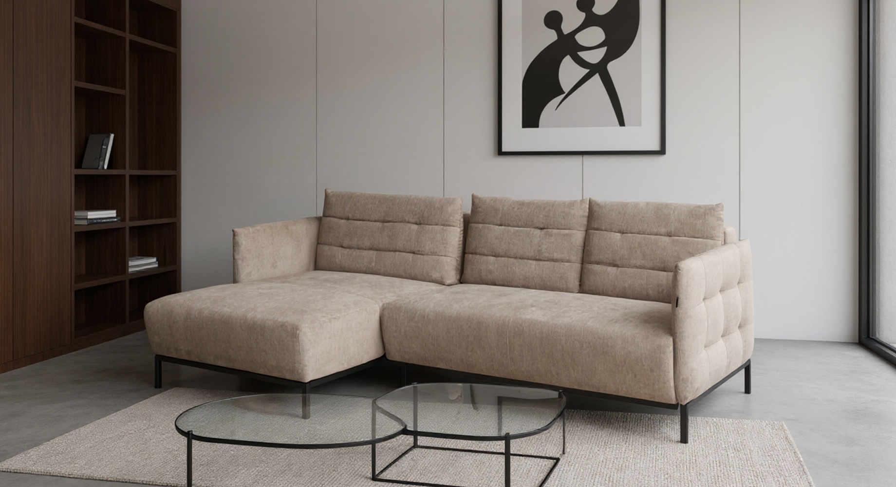 DOMINO minkštas kampas 2600x1500 2