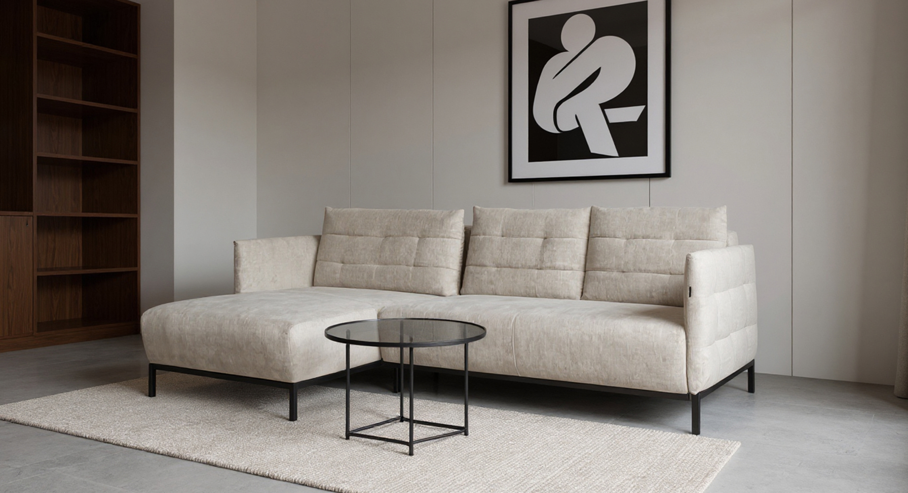 DOMINO minkštas kampas 2600x1500 2