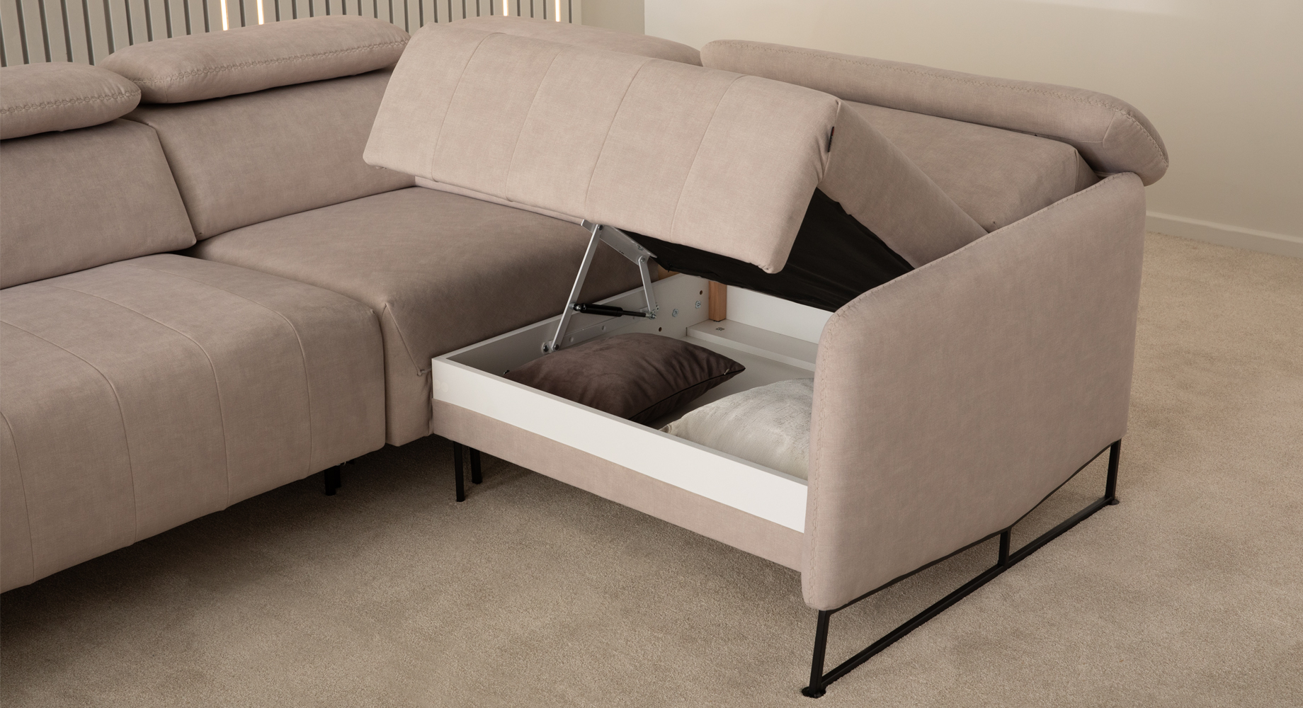 EVA MAX minkštas kampas 2870x1950 6