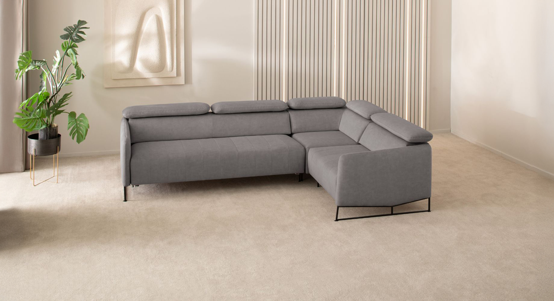 EVA MAX minkštas kampas 2870x1950 2