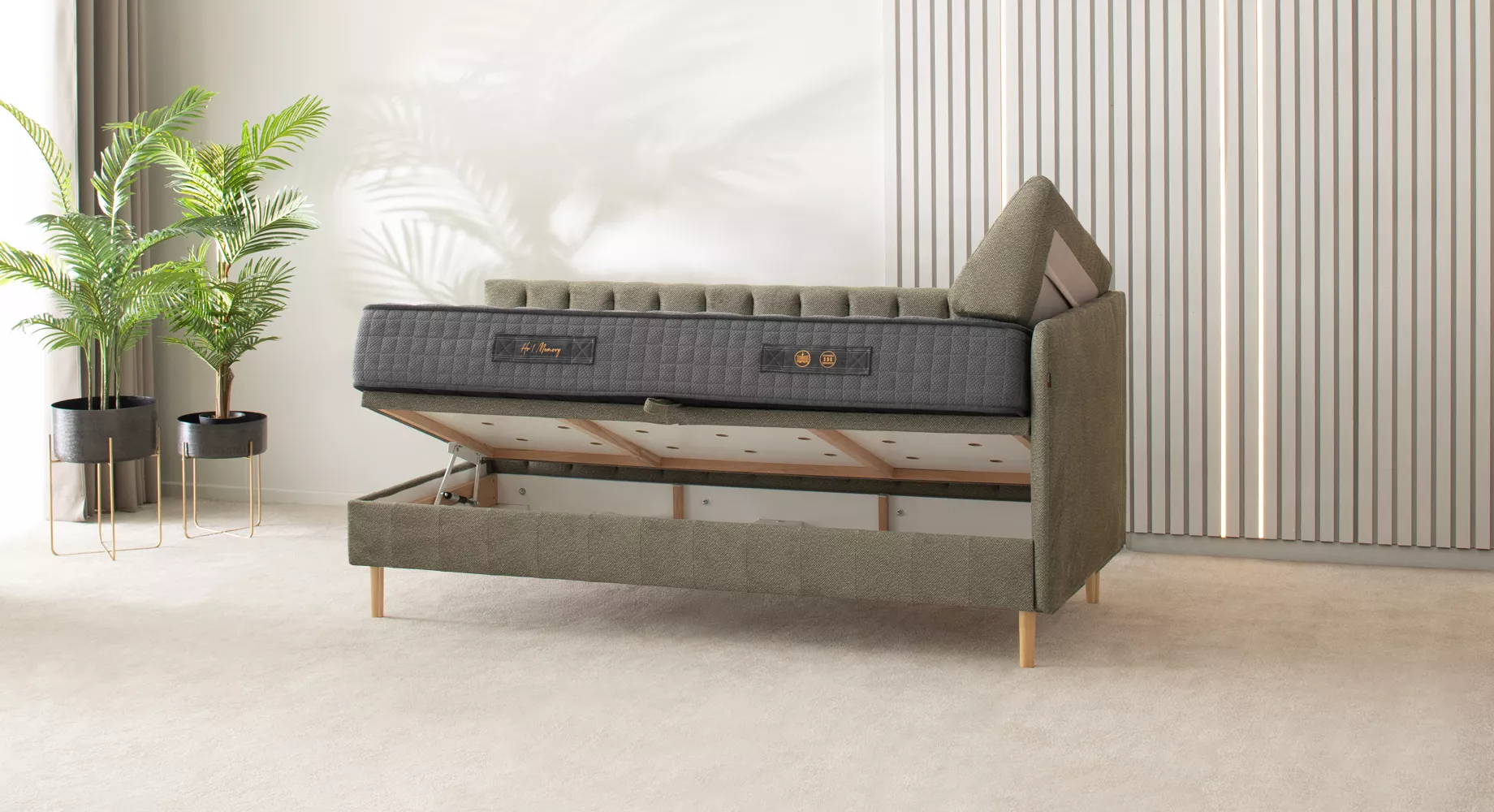 ICEBERG kušetė 2060x1060 5