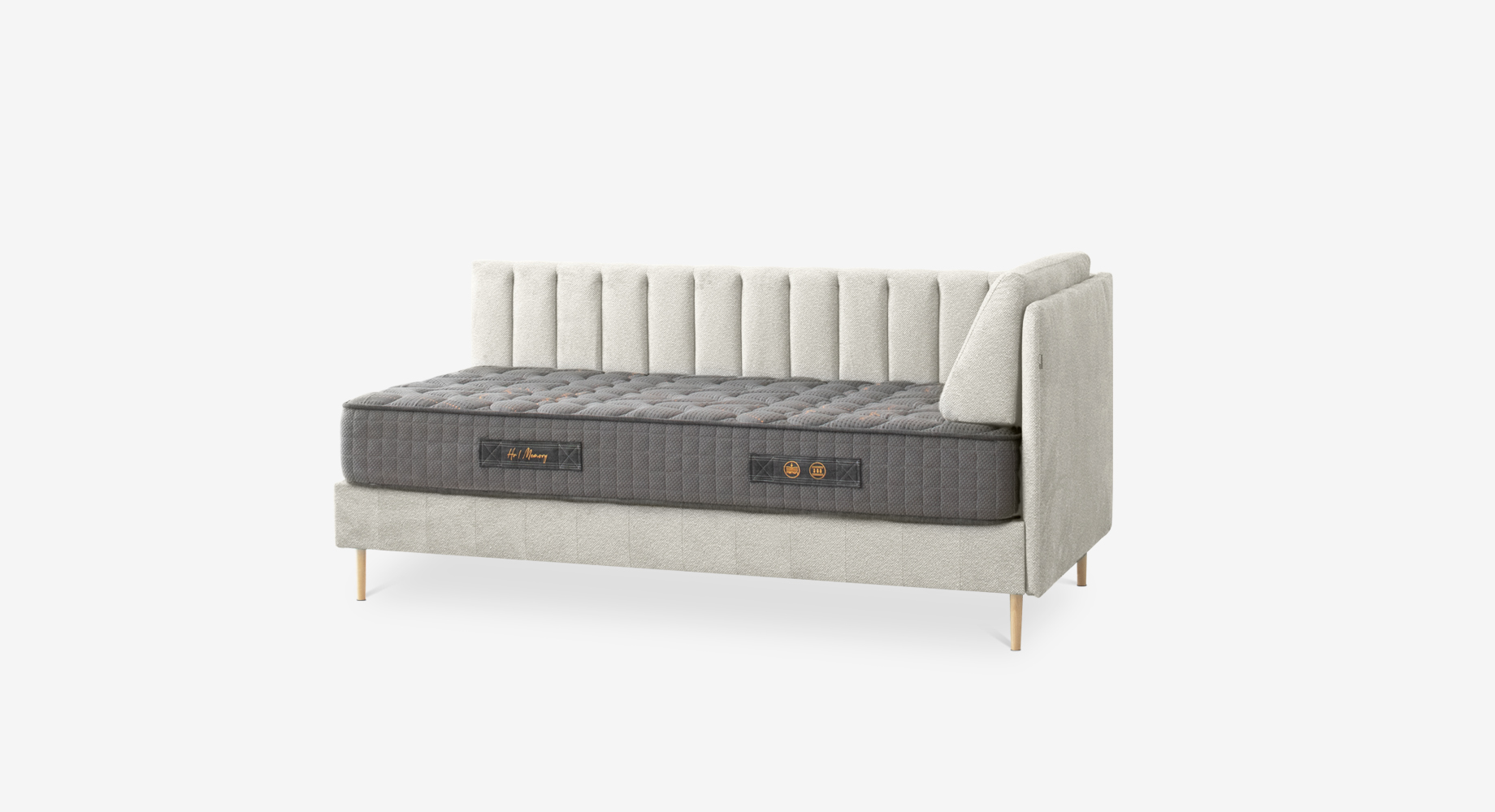 ICEBERG kušetė 2070x960 paveiklėlis