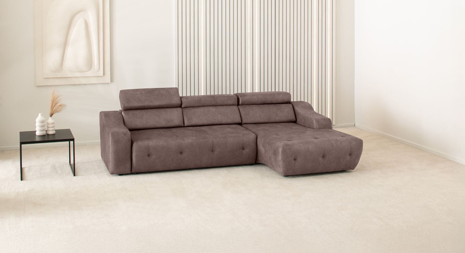 IMPULSE minkštas kampas 2980x1730 2